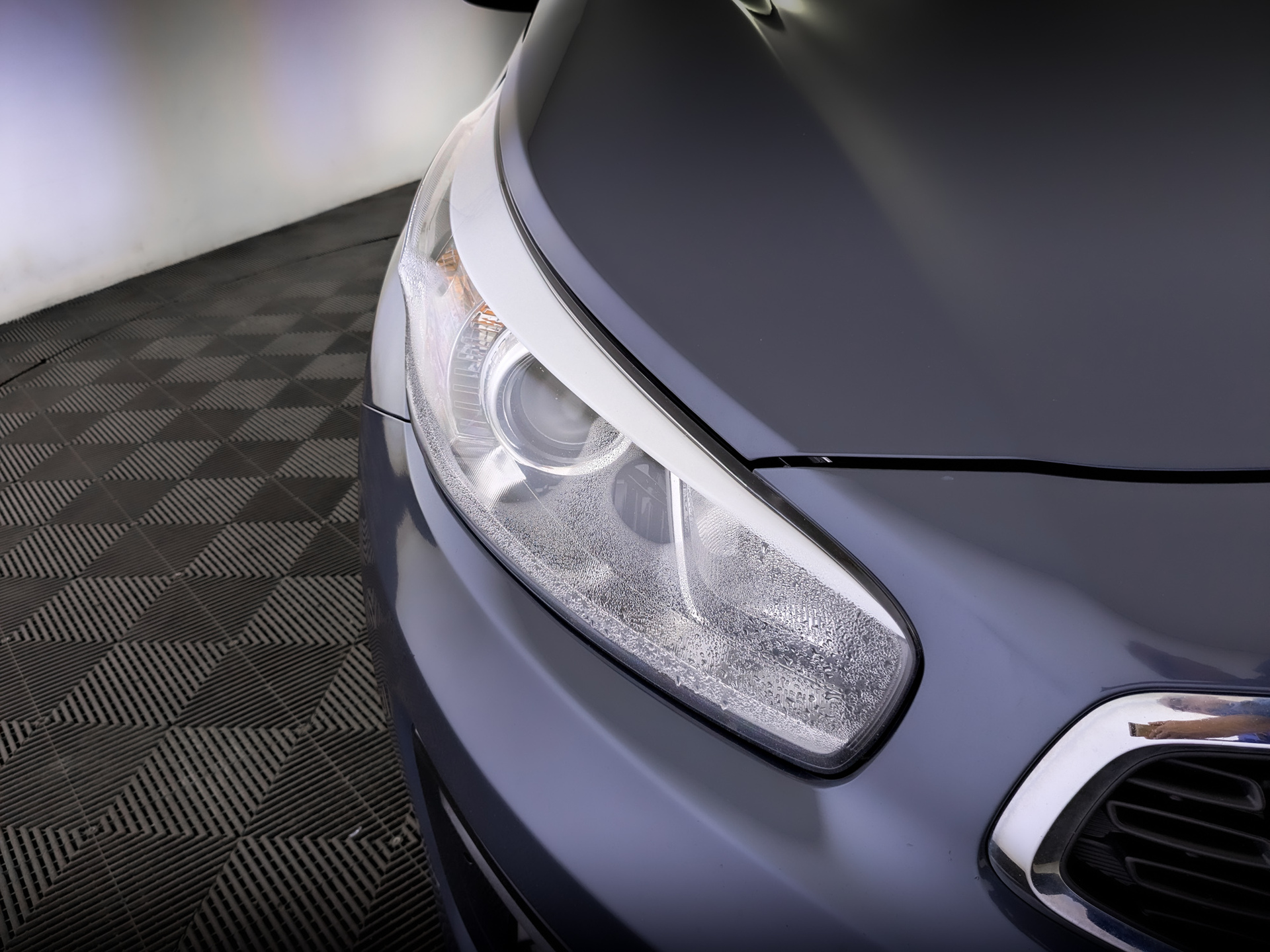 KIA Ceed 1.60 (130 л.с), автомат, 2017, пробег 143 061 км