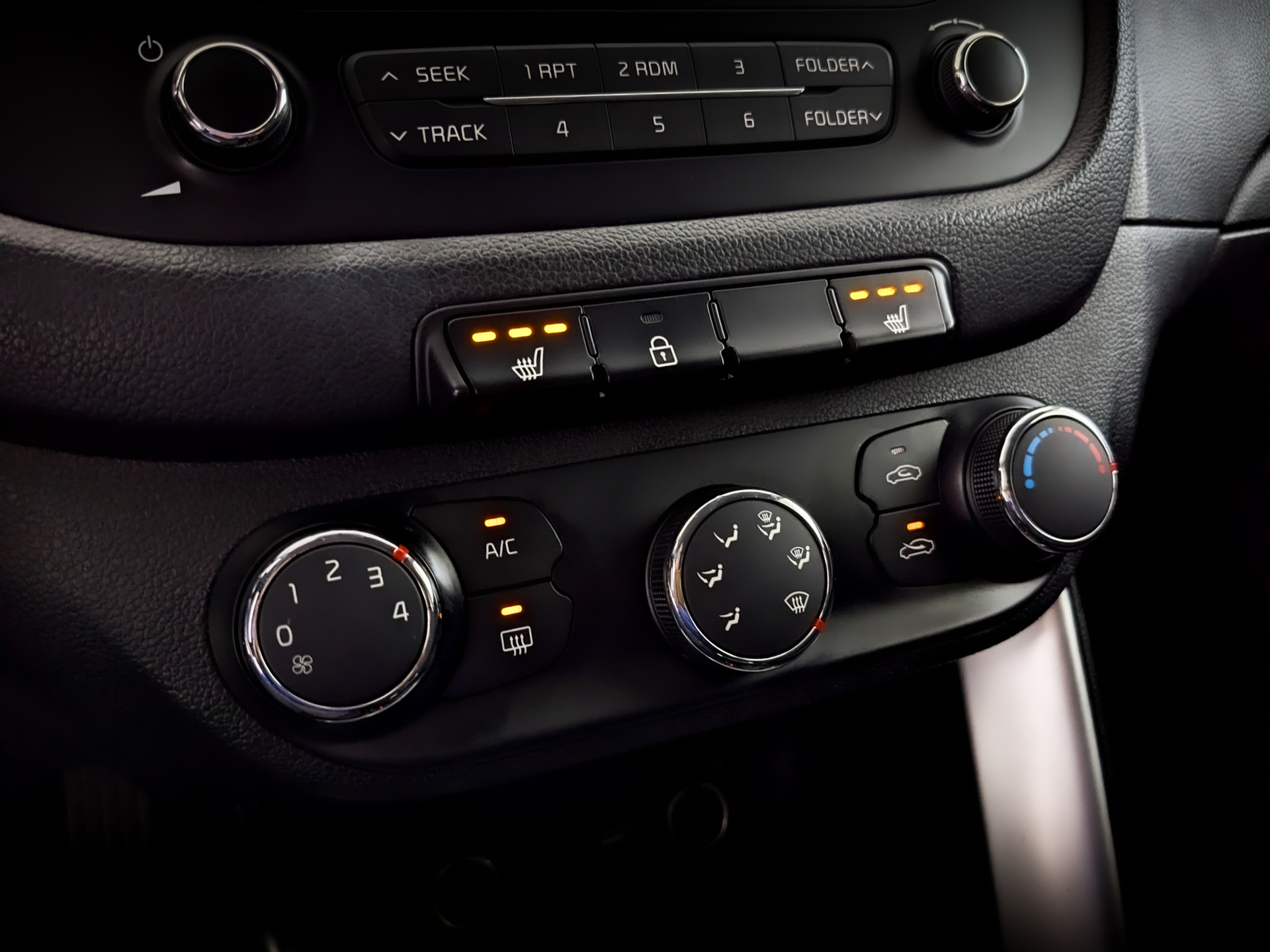 KIA Ceed 1.60 (130 л.с), автомат, 2017, пробег 143 061 км