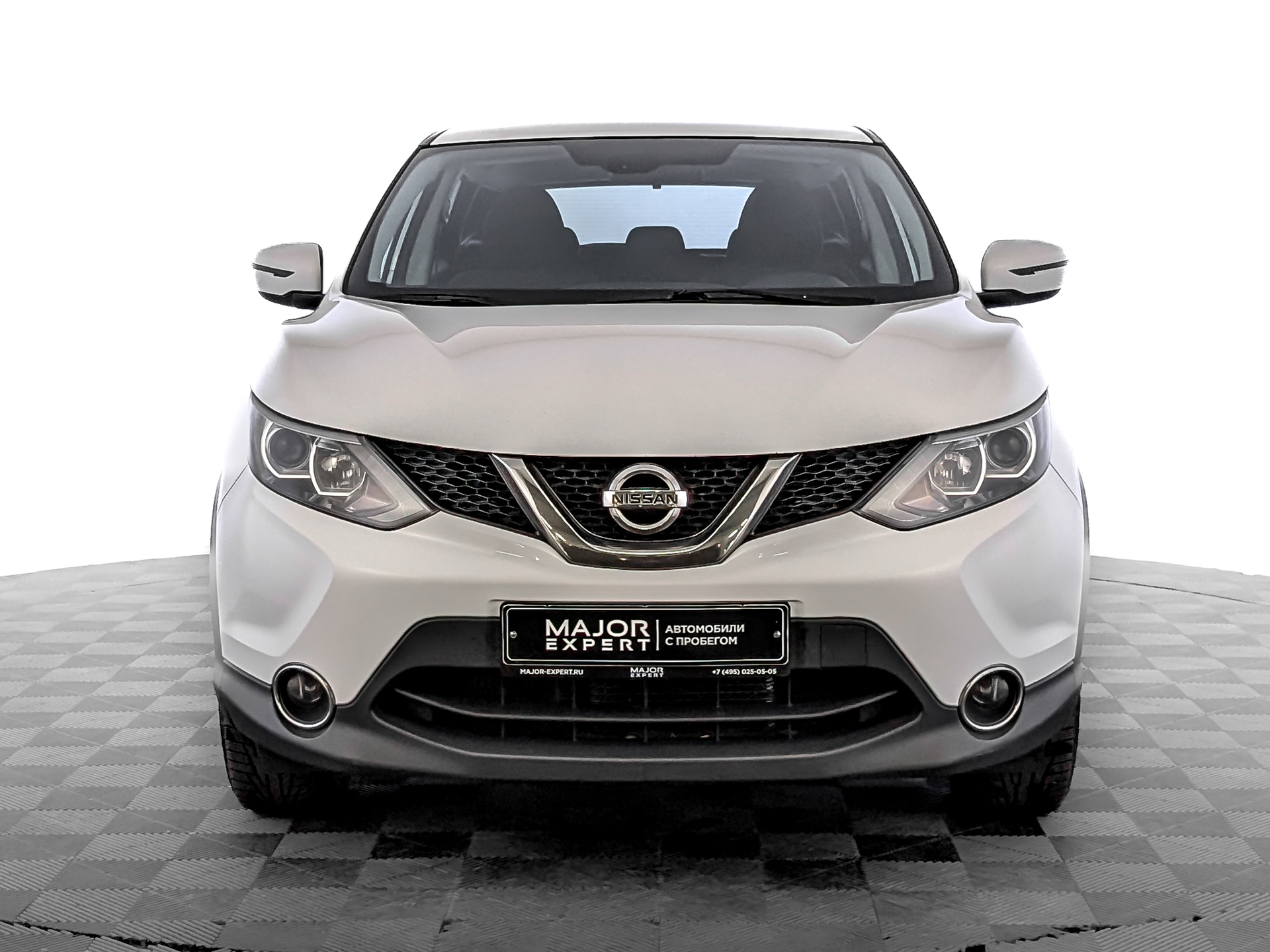 NISSAN Qashqai 1.20 (115 л.с), автомат, 2018, пробег 125 266 км