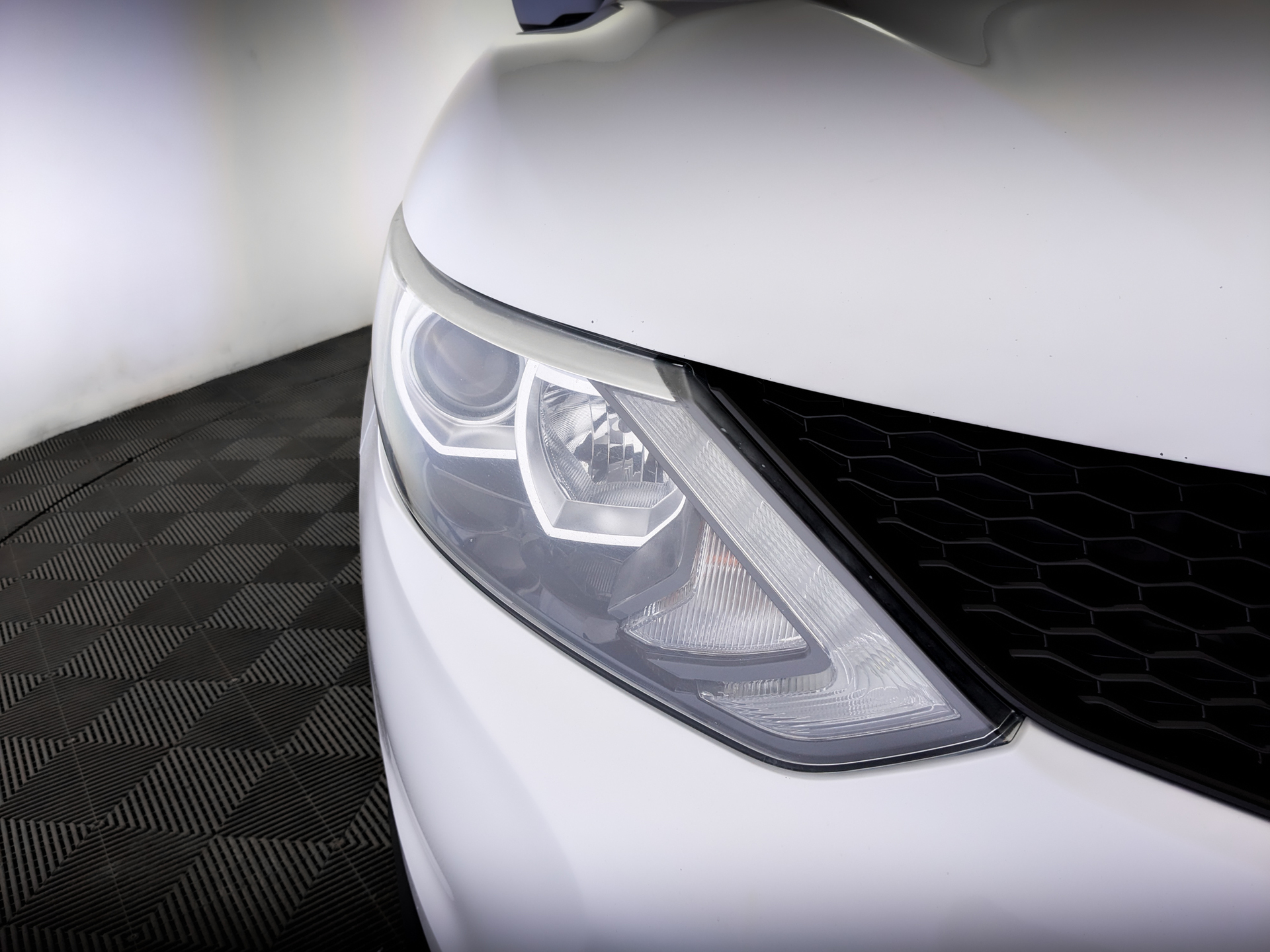NISSAN Qashqai 1.20 (115 л.с), автомат, 2018, пробег 125 266 км