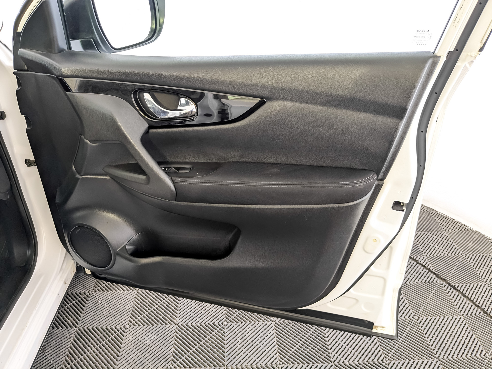 NISSAN Qashqai 1.20 (115 л.с), автомат, 2018, пробег 125 266 км