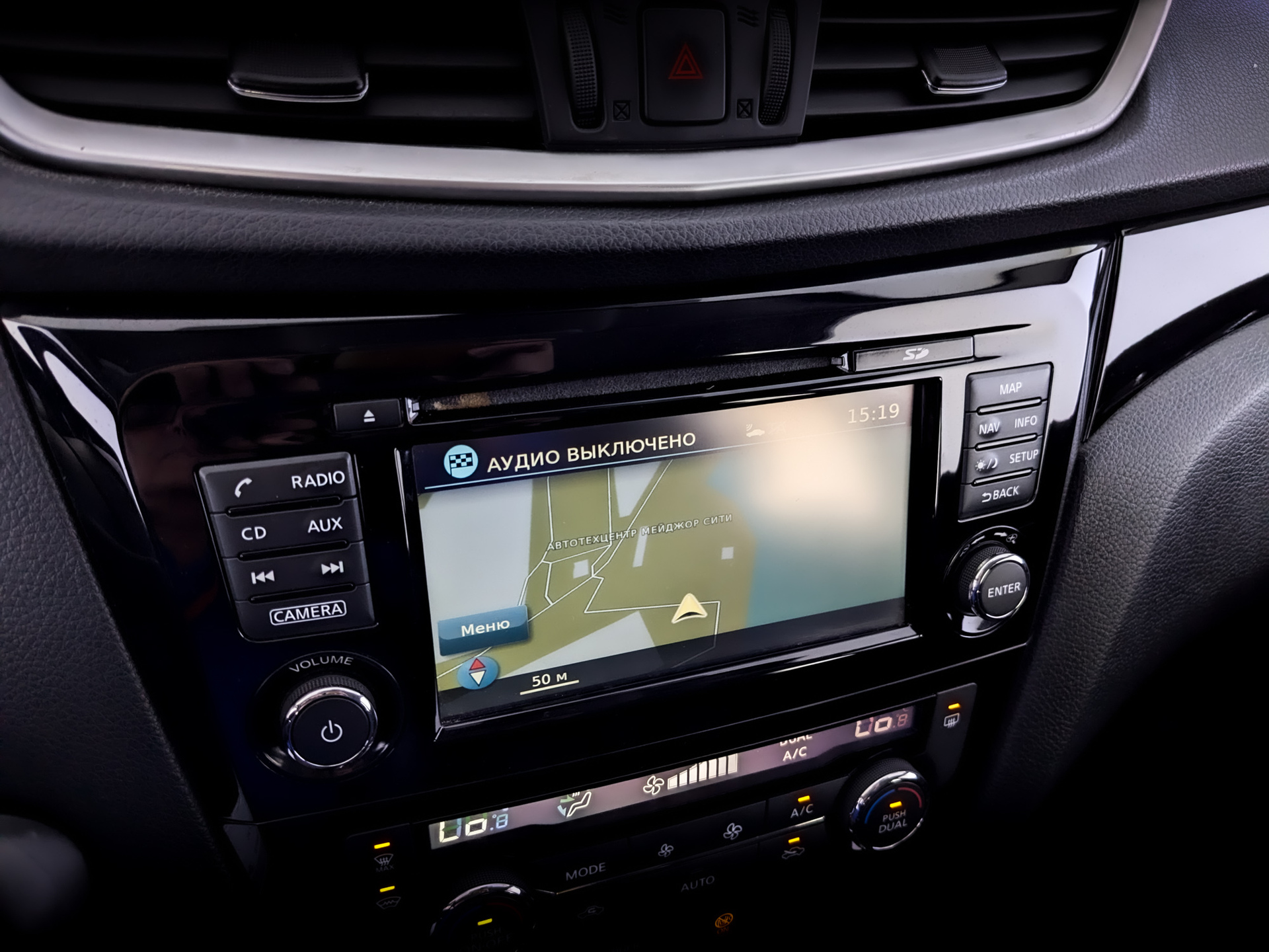 NISSAN Qashqai 1.20 (115 л.с), автомат, 2018, пробег 125 266 км