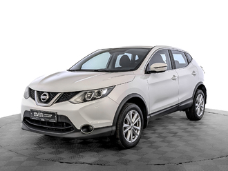 Nissan Qashqai II J11