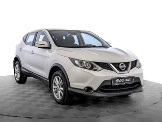 Nissan Qashqai II J11