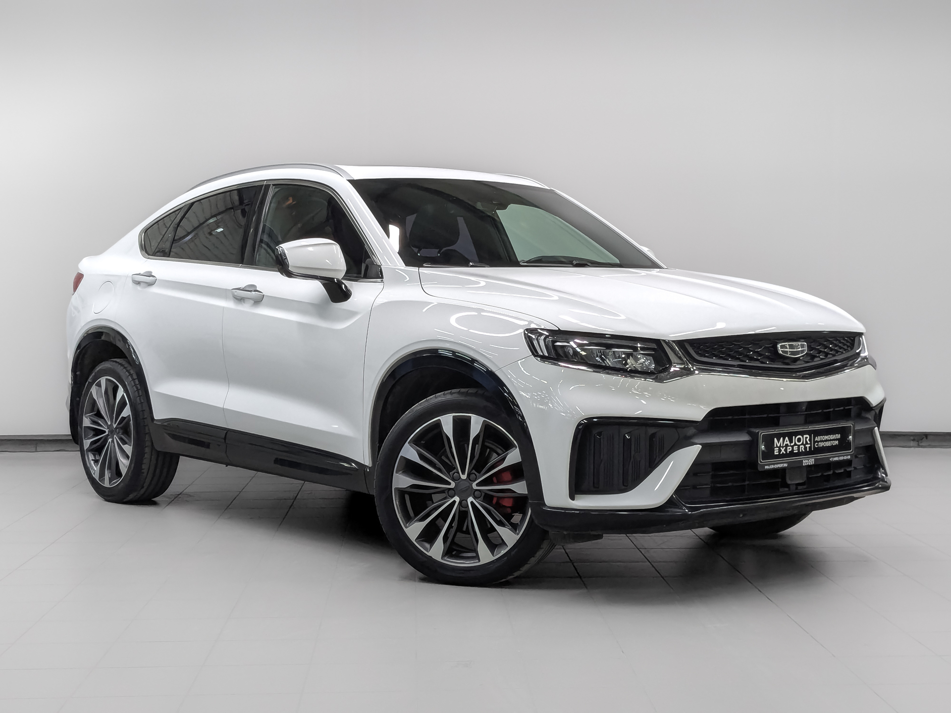 GEELY Tugella 2.00 (199 л.с), автомат, 2023, пробег 106 073 км