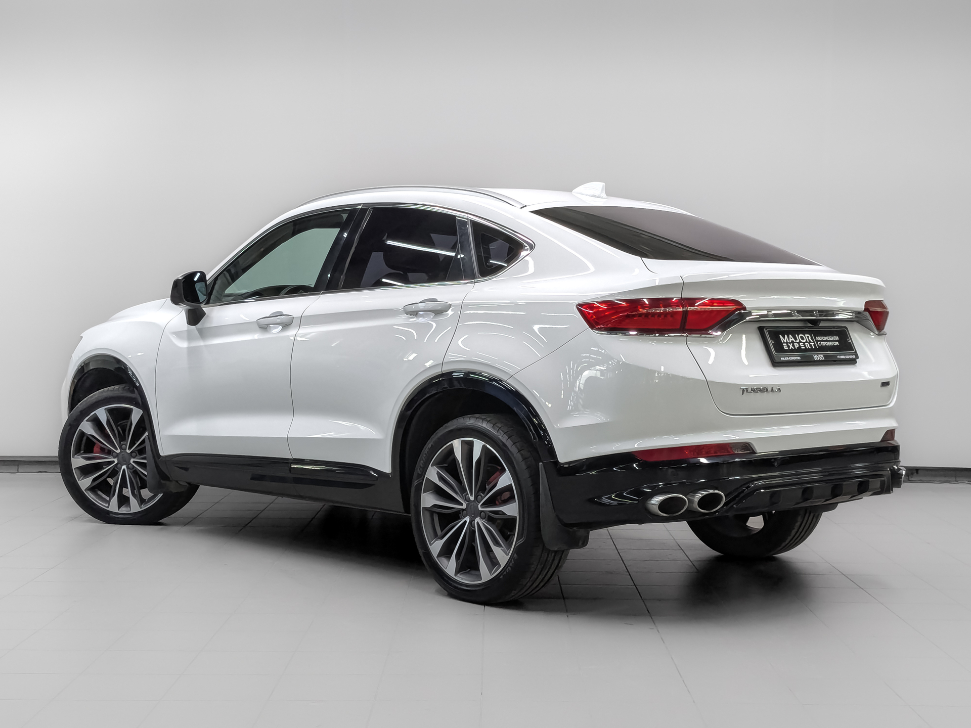 GEELY Tugella 2.00 (199 л.с), автомат, 2023, пробег 106 073 км