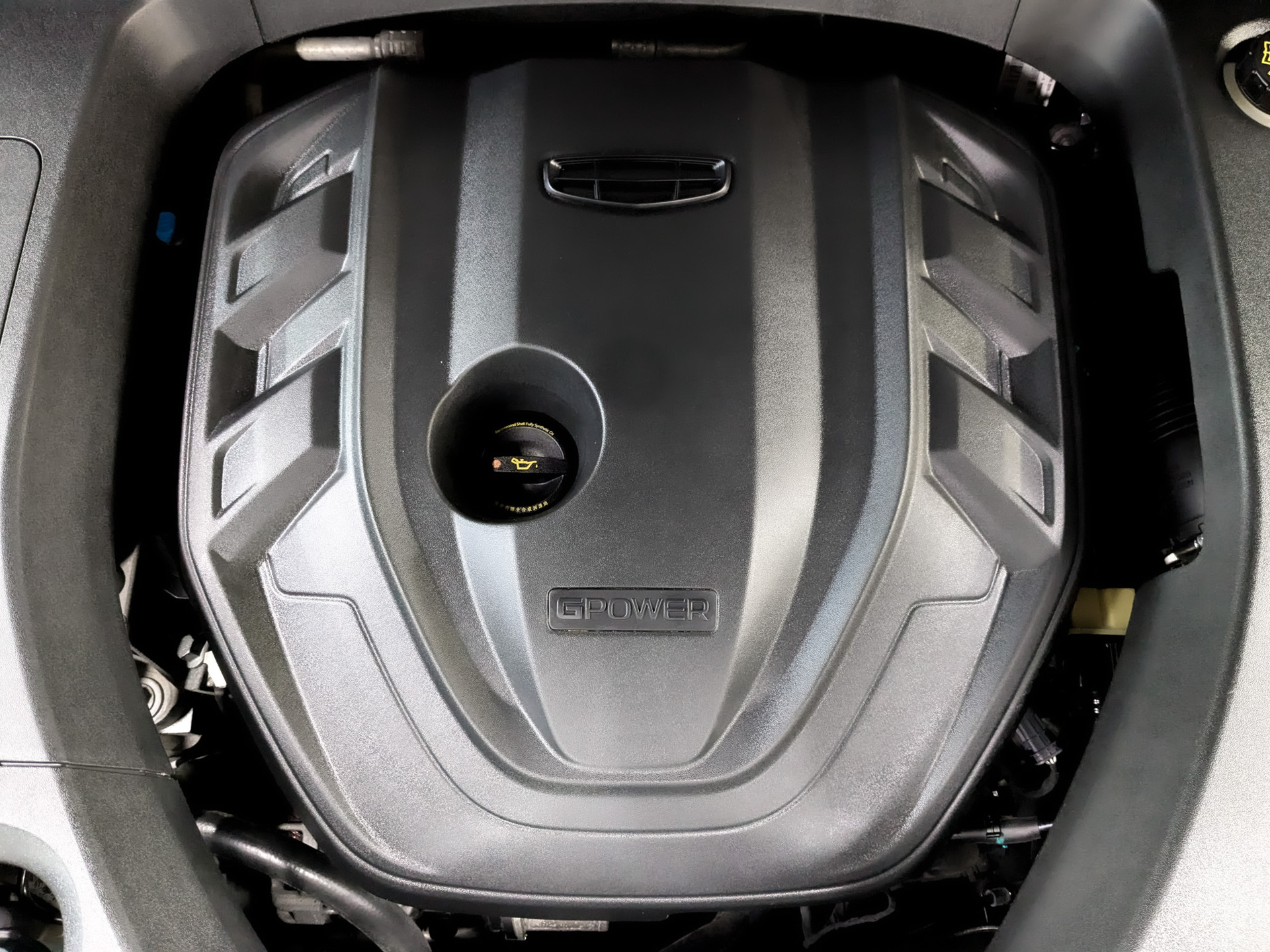 GEELY Tugella 2.00 (199 л.с), автомат, 2023, пробег 106 073 км