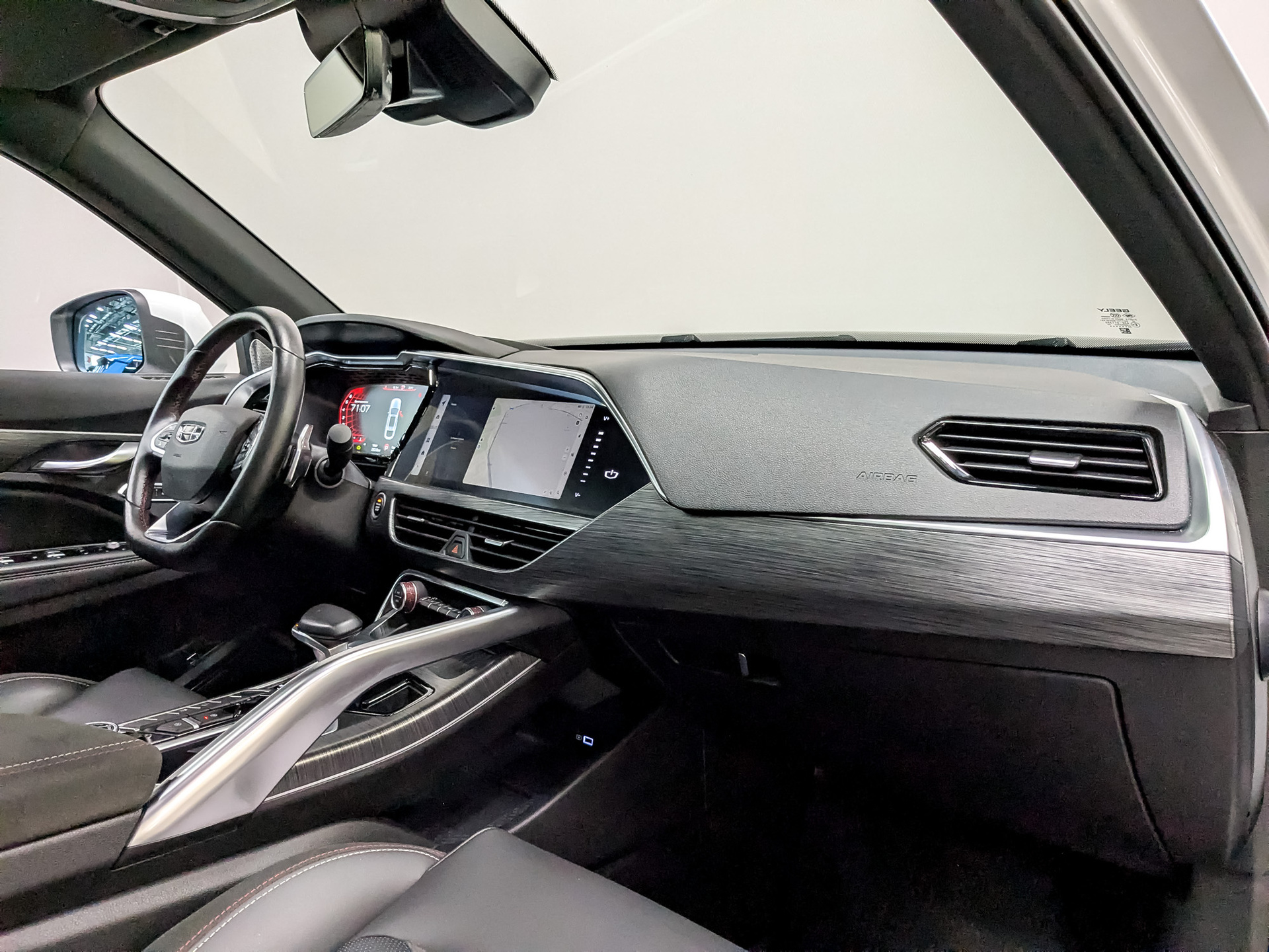 GEELY Tugella 2.00 (199 л.с), автомат, 2023, пробег 106 073 км