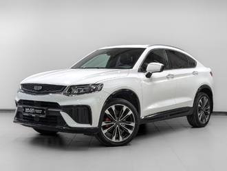 GEELY Tugella