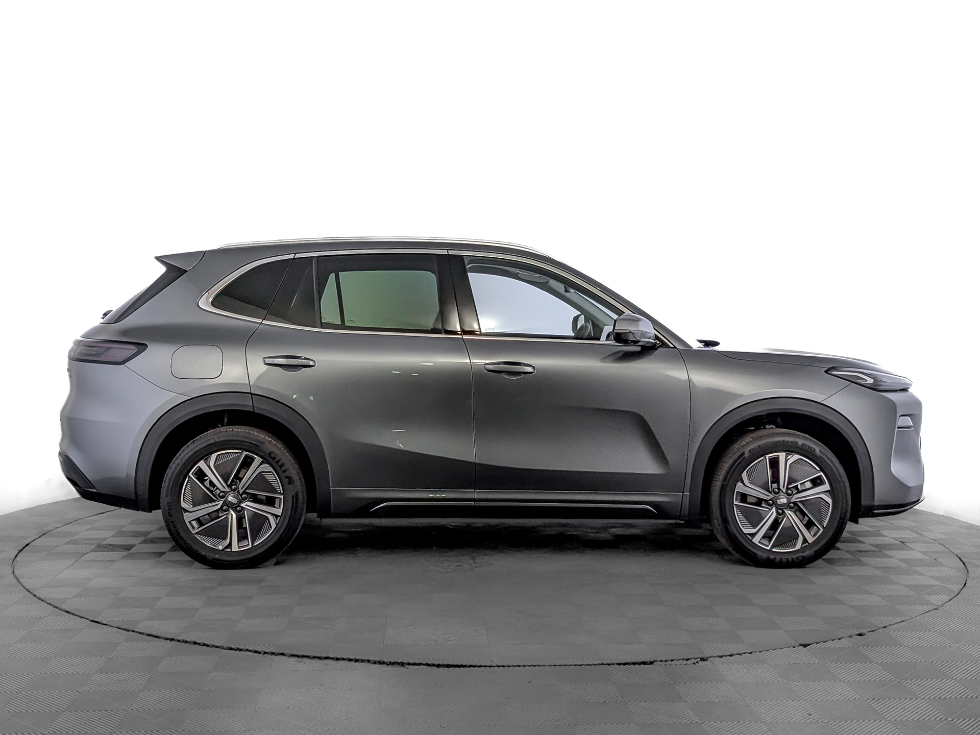 Фото Geely EX5 EM-R Max 1.5H/68 DHT 18.4кВт 2WD