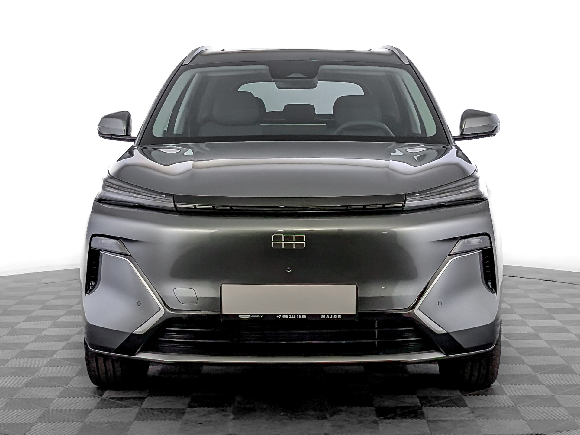 Фото Geely EX5 EM-R Max 1.5H/68 DHT 18.4кВт 2WD