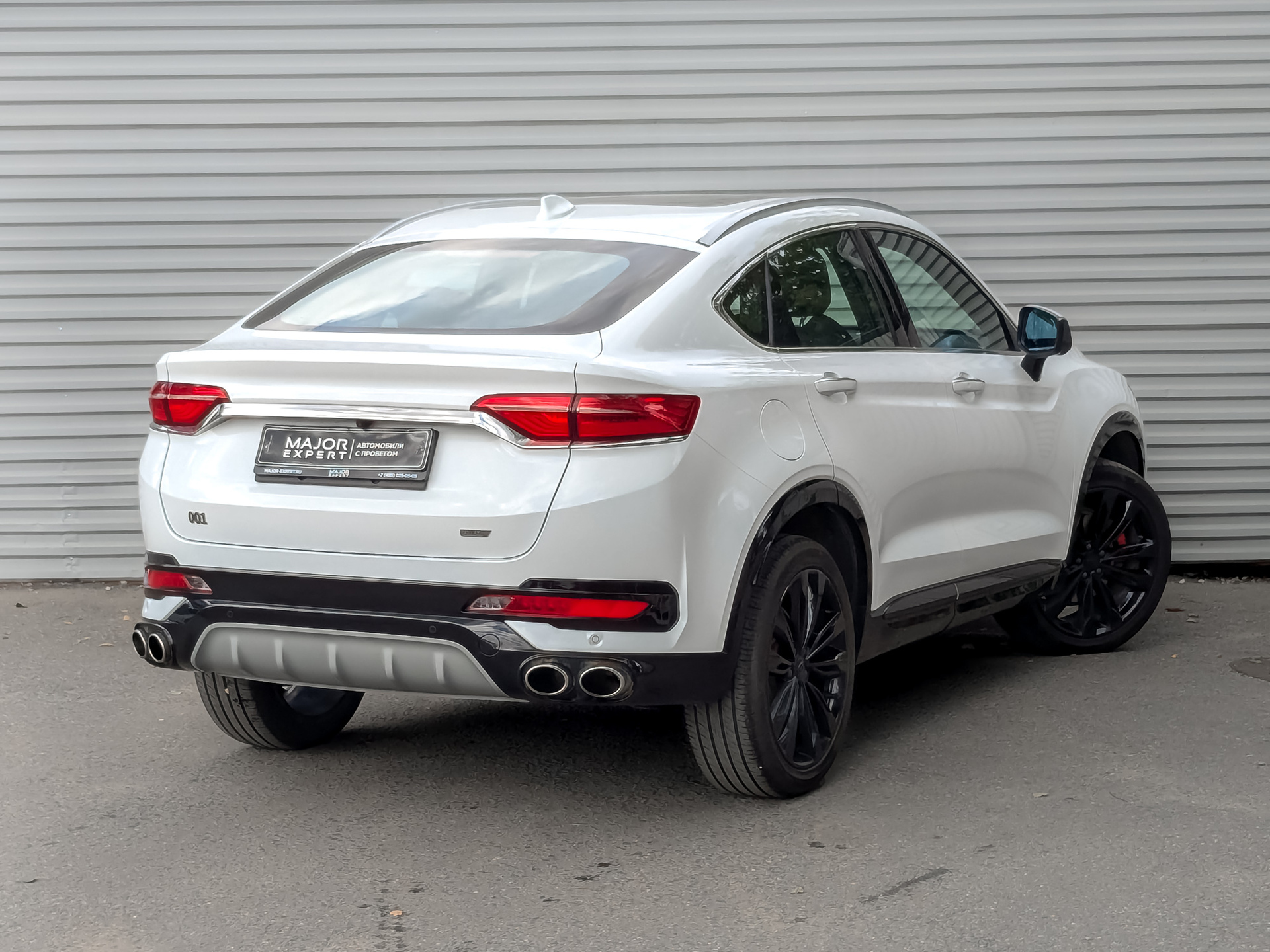 KNEWSTAR 001 2.00 (200 л.с), автомат, 2024, пробег 28 072 км