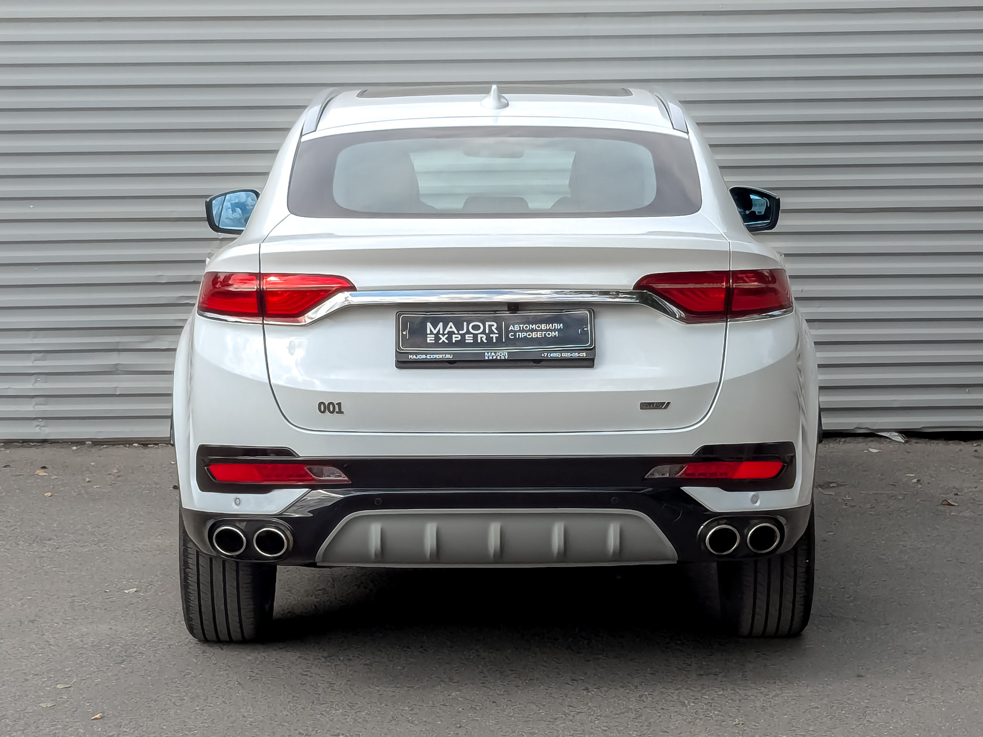 KNEWSTAR 001 2.00 (200 л.с), автомат, 2024, пробег 28 072 км
