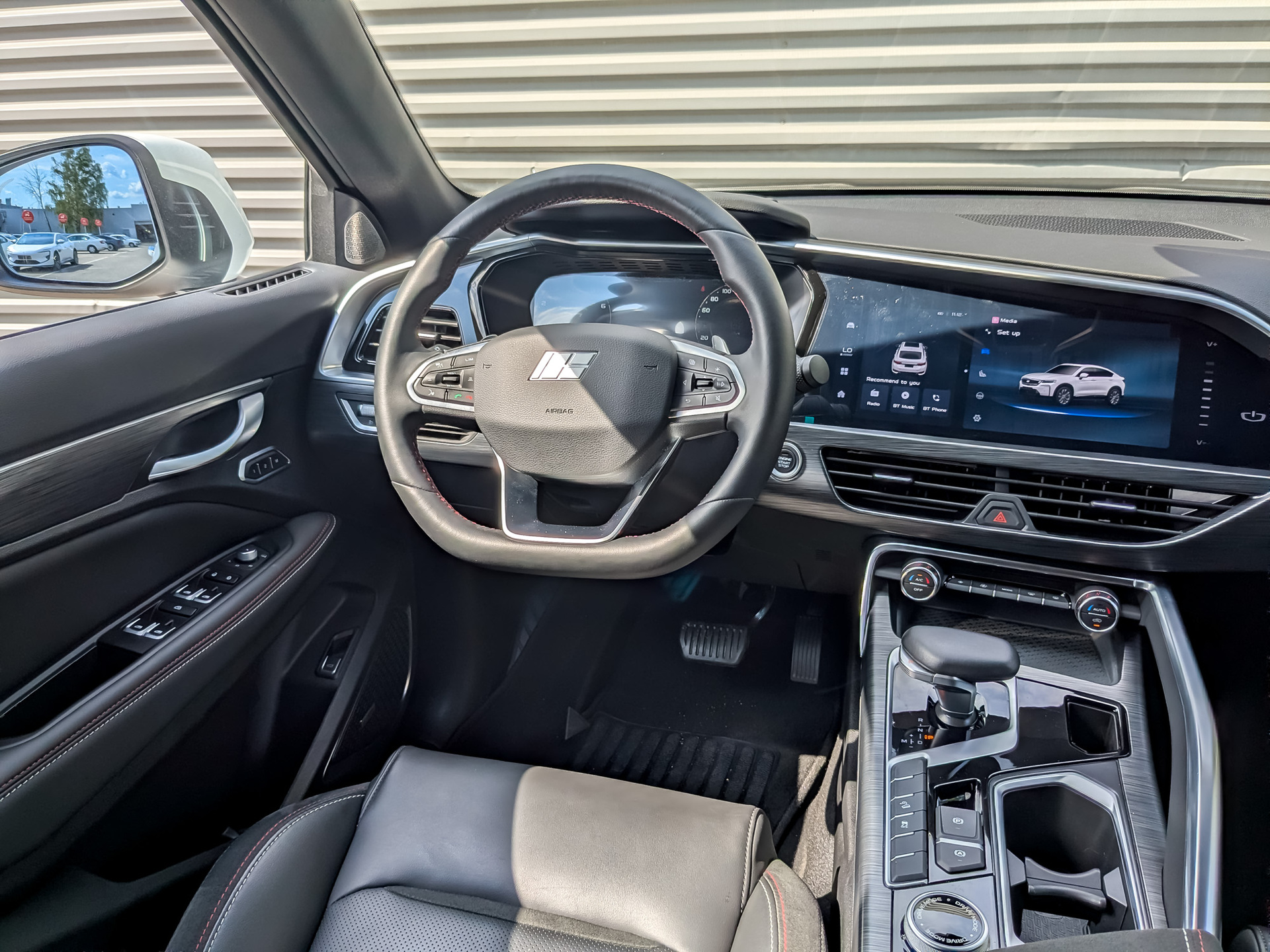 KNEWSTAR 001 2.00 (200 л.с), автомат, 2024, пробег 28 072 км