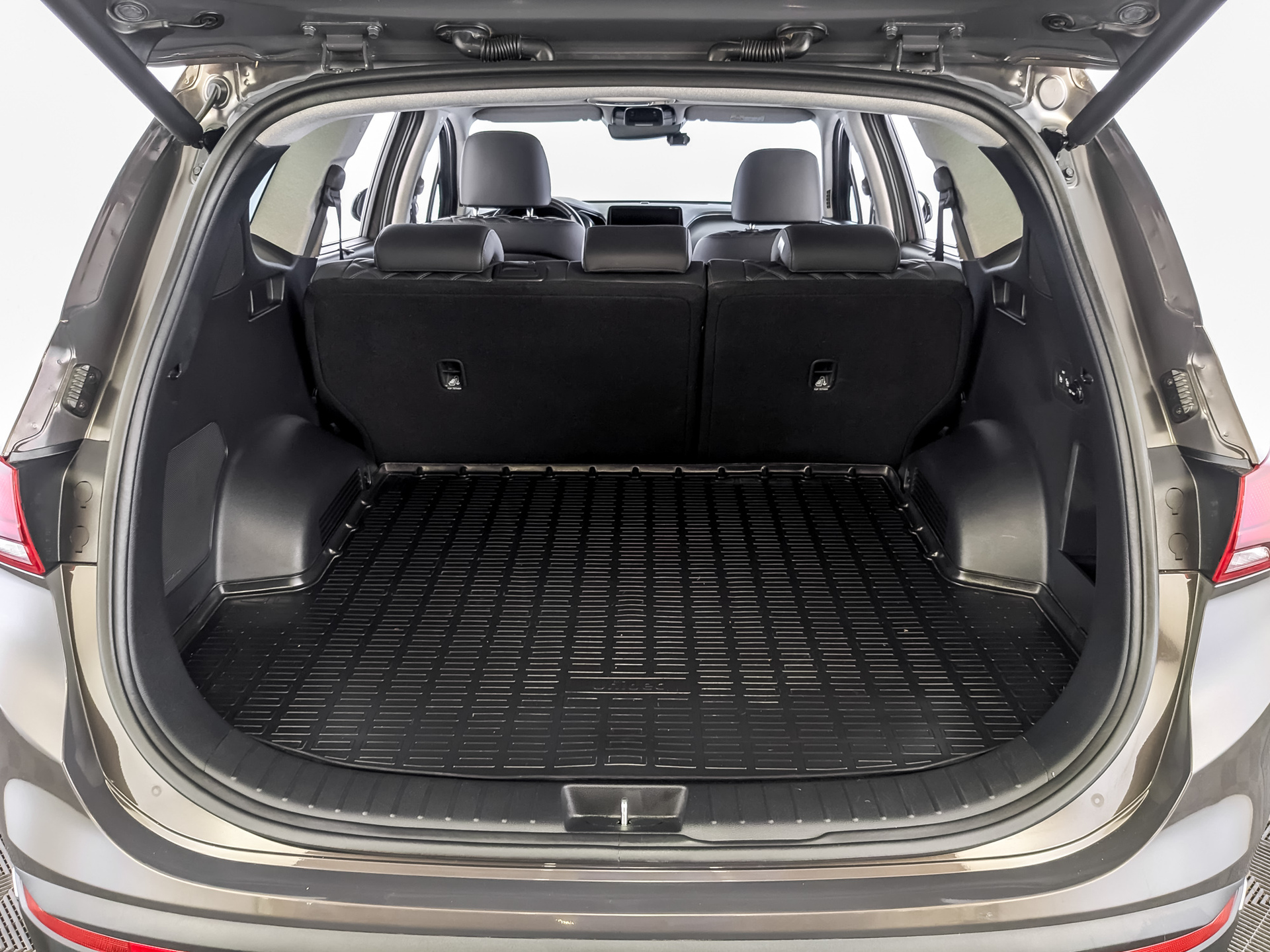 HYUNDAI Santa Fe 2.50 (180 л.с), автомат, 2021, пробег 51 141 км