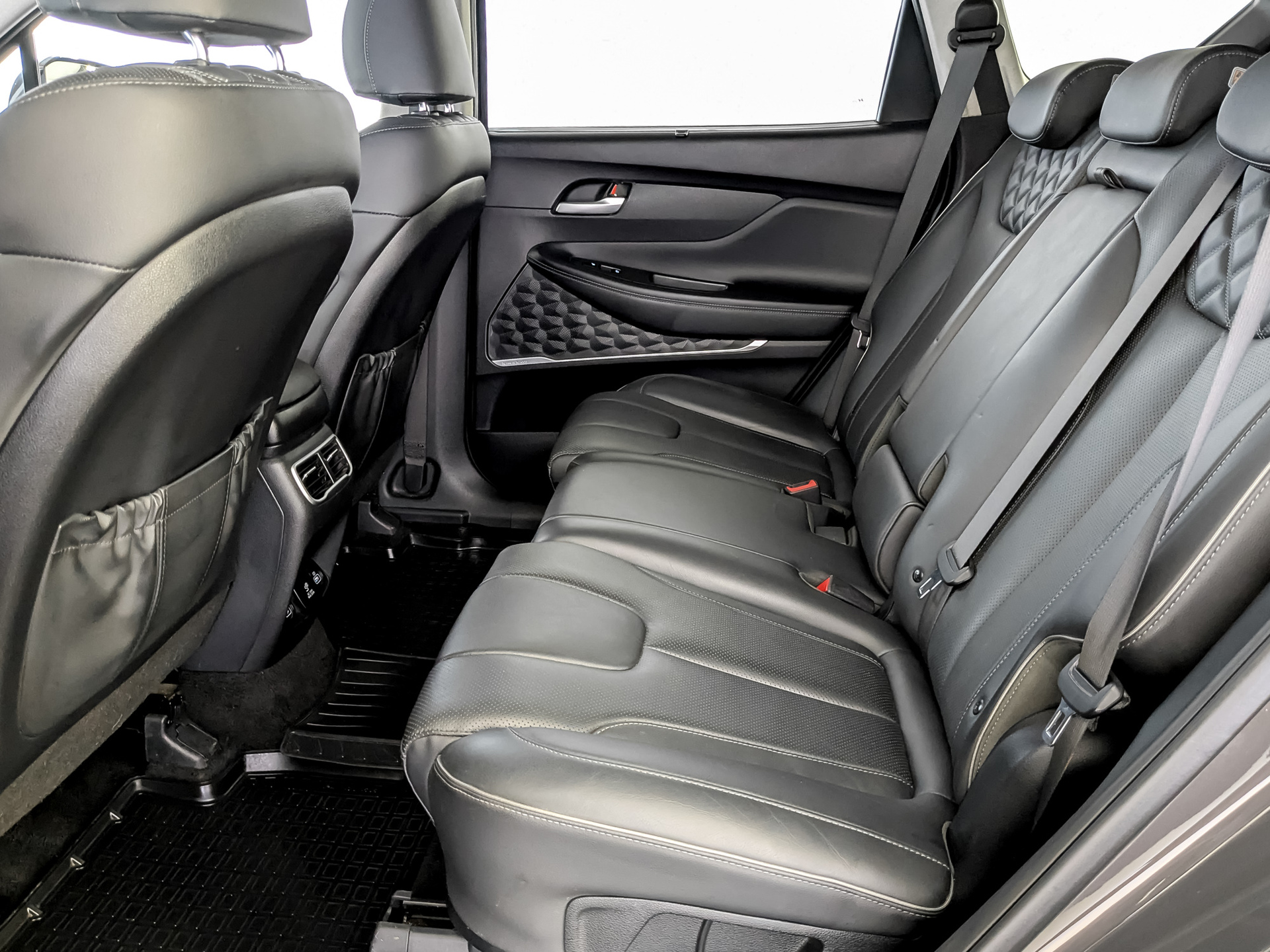 HYUNDAI Santa Fe 2.50 (180 л.с), автомат, 2021, пробег 51 141 км