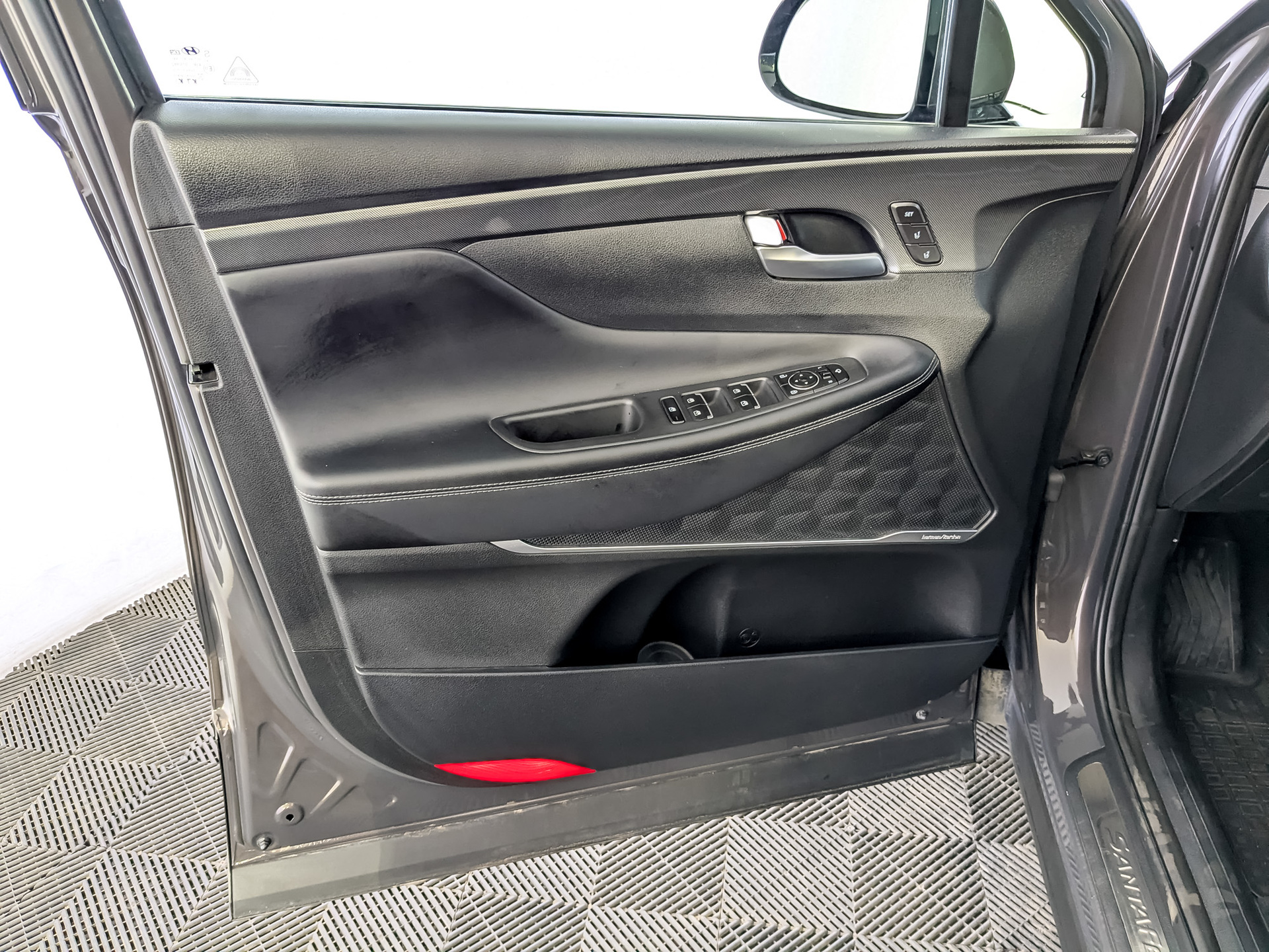 HYUNDAI Santa Fe 2.50 (180 л.с), автомат, 2021, пробег 51 141 км