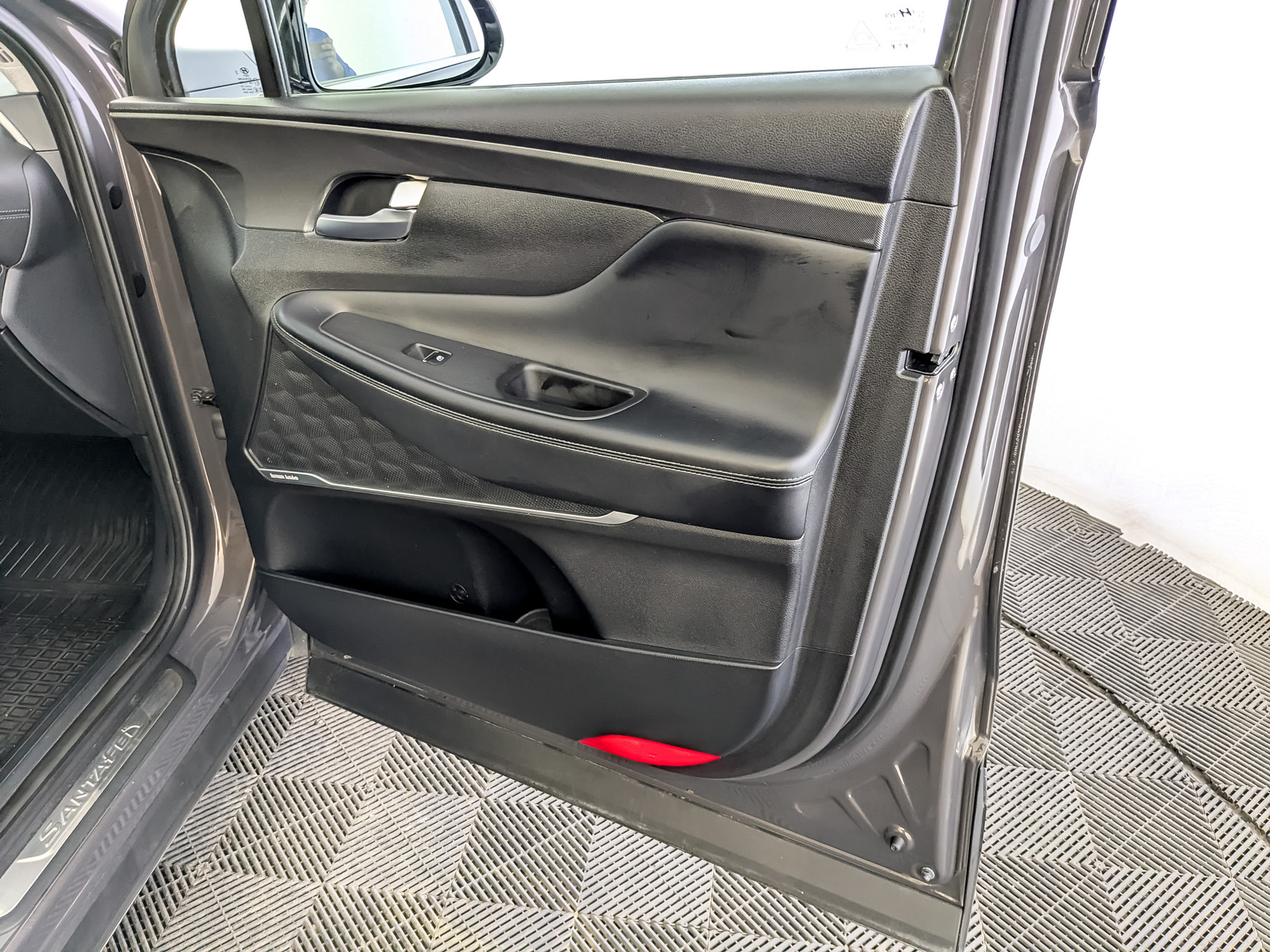 HYUNDAI Santa Fe 2.50 (180 л.с), автомат, 2021, пробег 51 141 км
