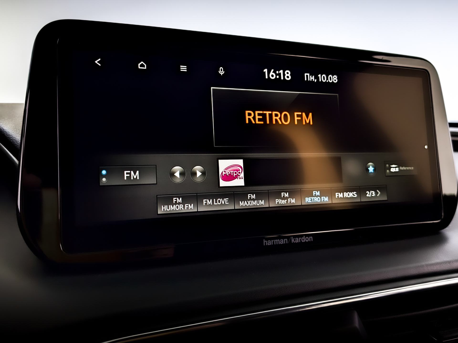 HYUNDAI Santa Fe 2.50 (180 л.с), автомат, 2021, пробег 51 141 км