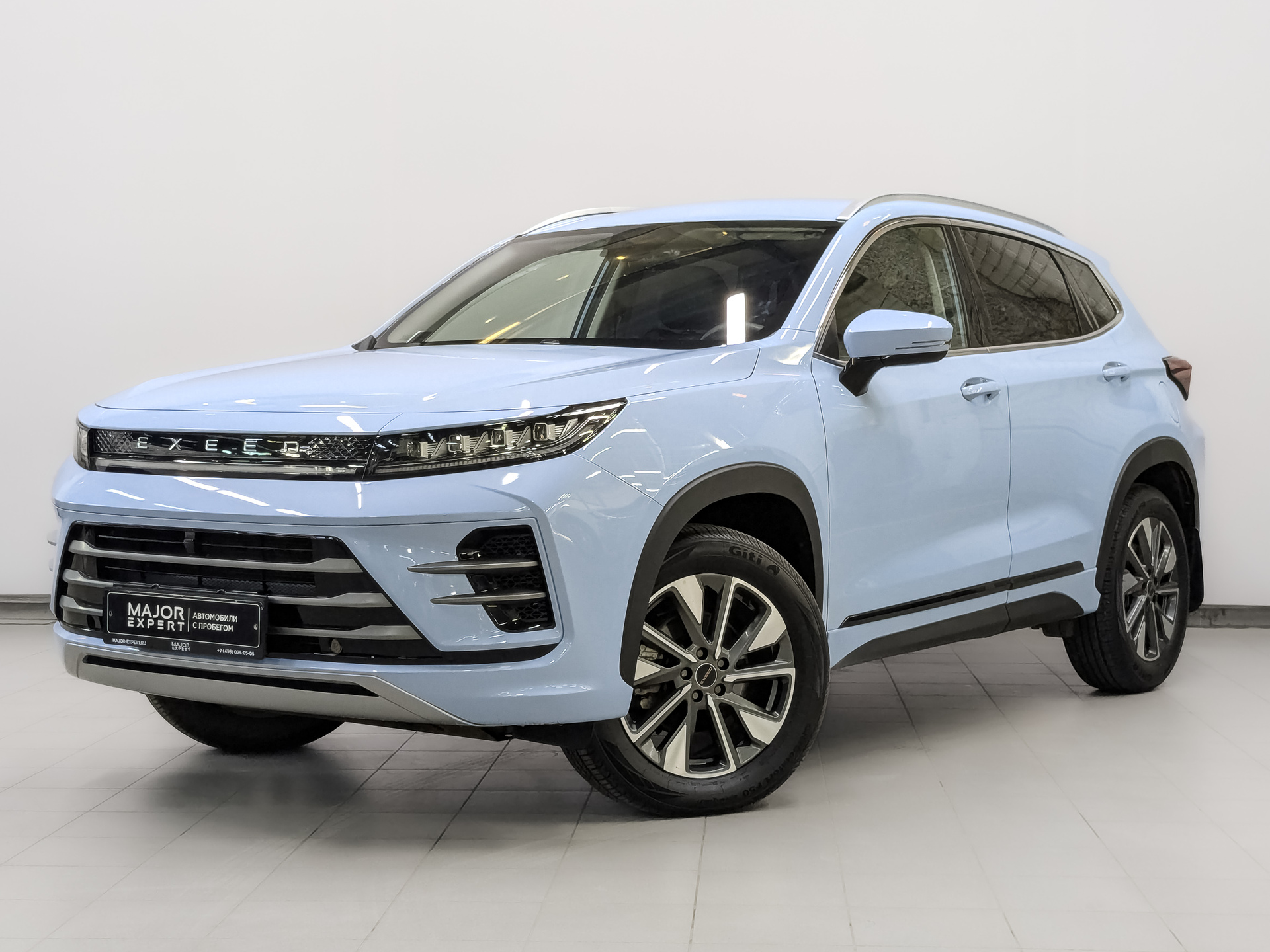 EXEED LX 1.50 (147 л.с), автомат, 2023, пробег 32 429 км