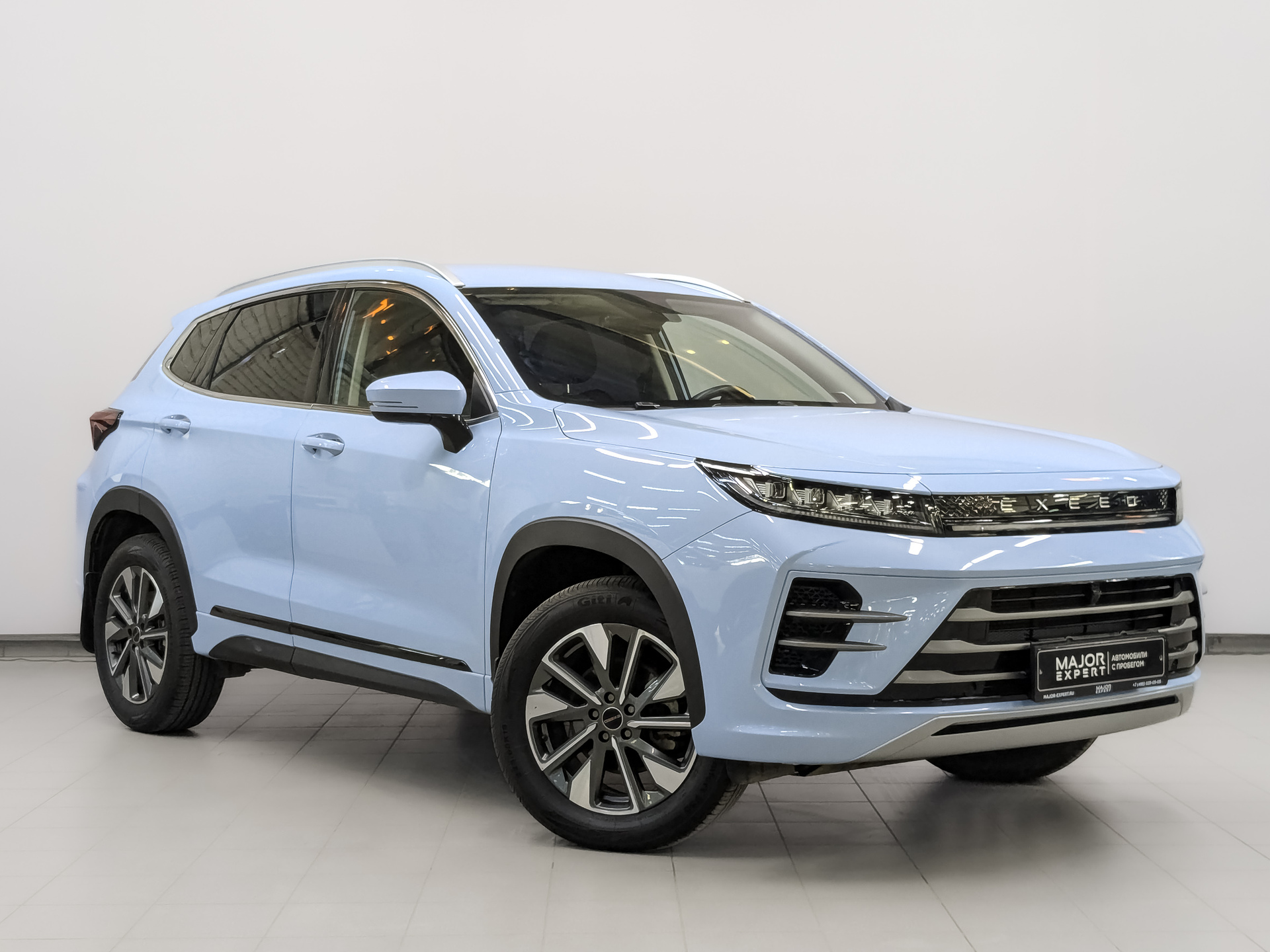 EXEED LX 1.50 (147 л.с), автомат, 2023, пробег 32 429 км