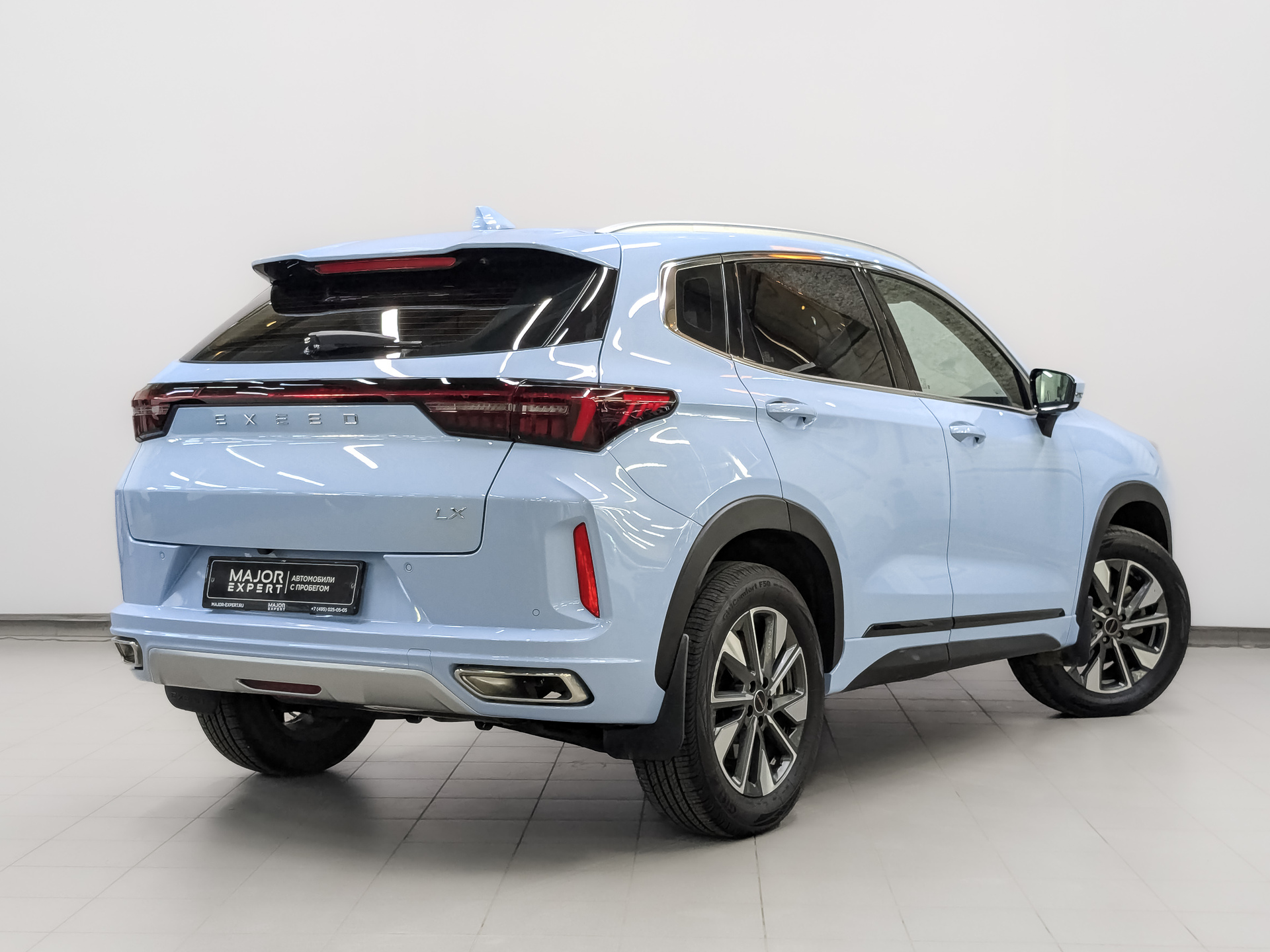 EXEED LX 1.50 (147 л.с), автомат, 2023, пробег 32 429 км