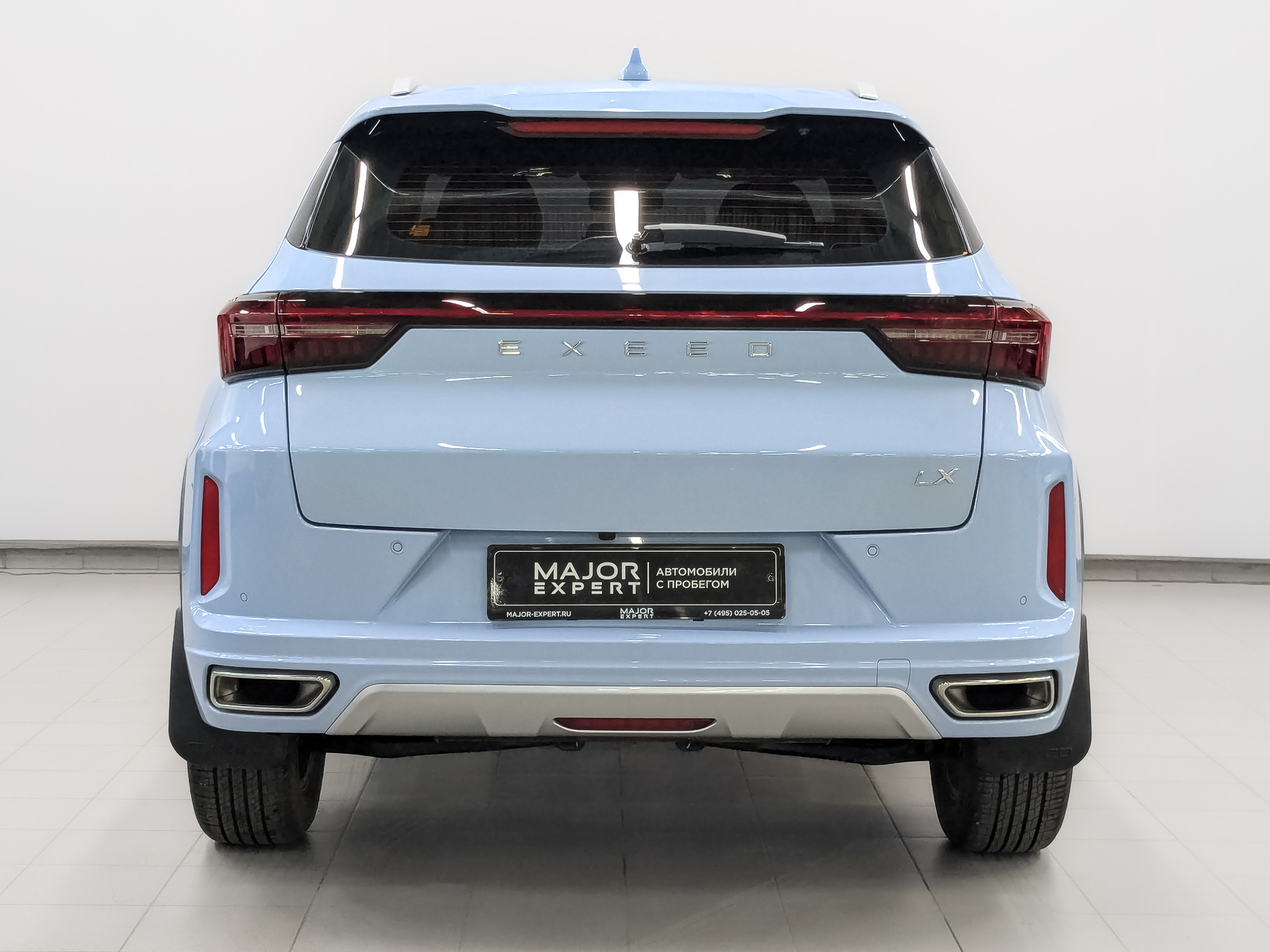 EXEED LX 1.50 (147 л.с), автомат, 2023, пробег 32 429 км