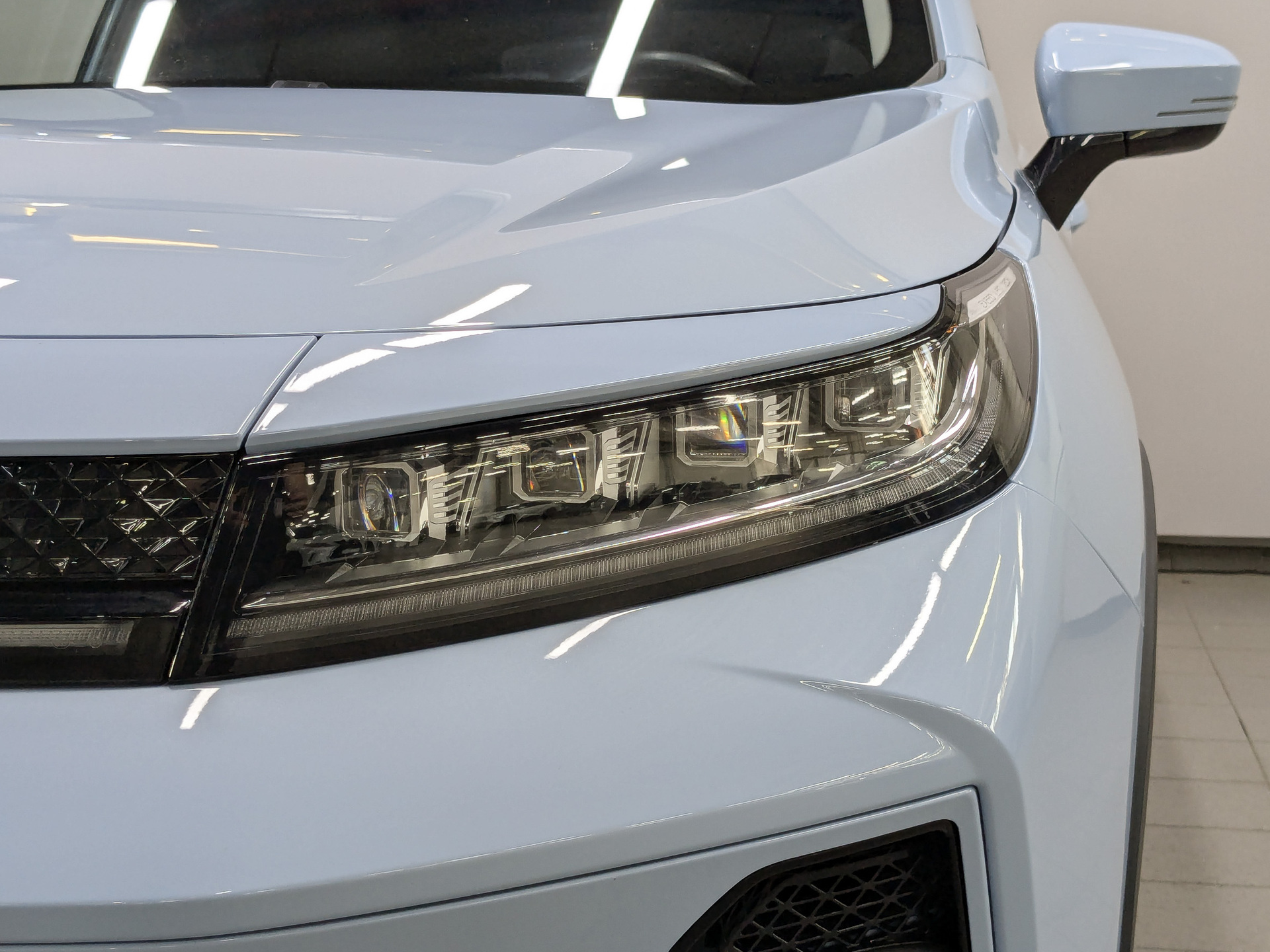 EXEED LX 1.50 (147 л.с), автомат, 2023, пробег 32 429 км