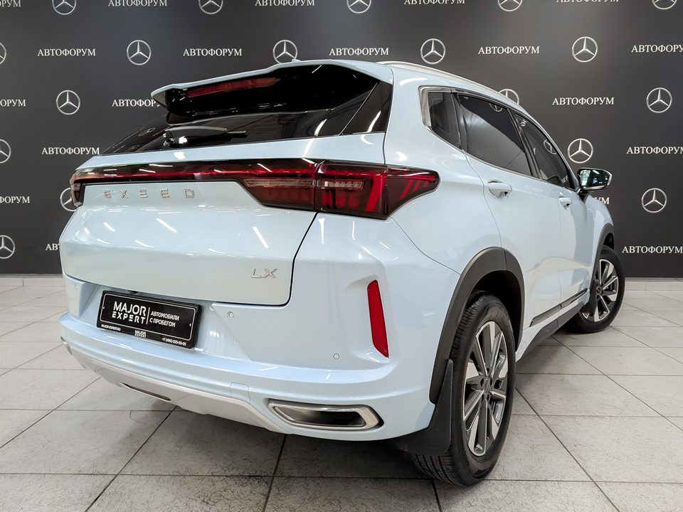 EXEED LX I