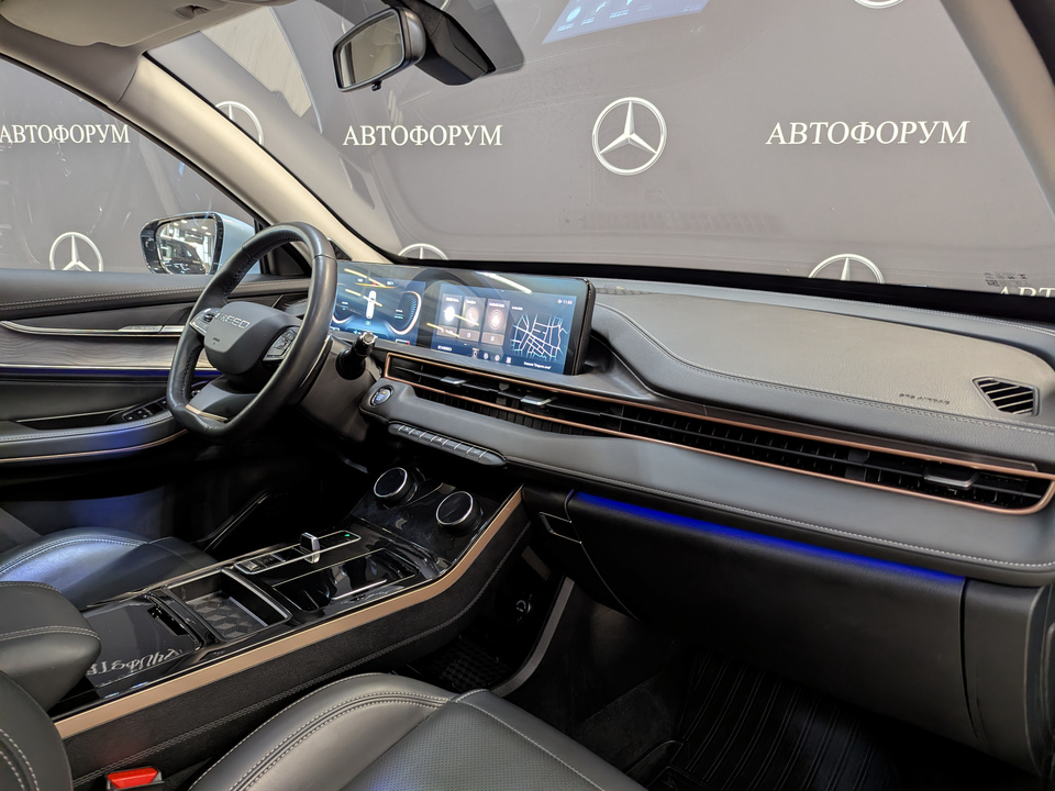 Фото EXEED LX с пробегом 32429 км