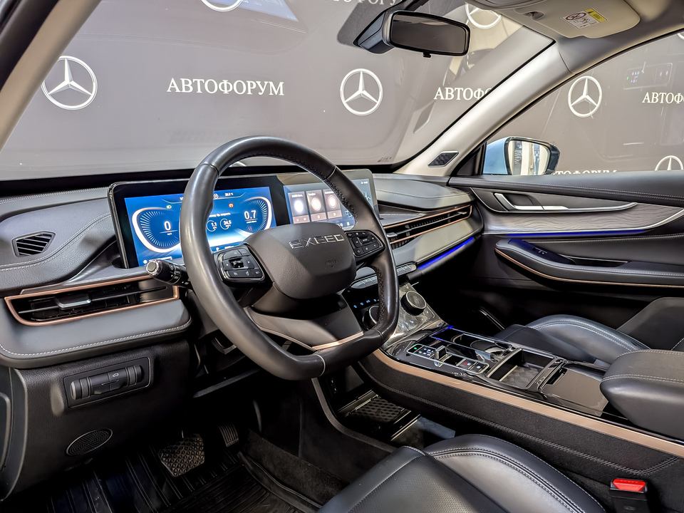 Фото EXEED LX с пробегом 32429 км
