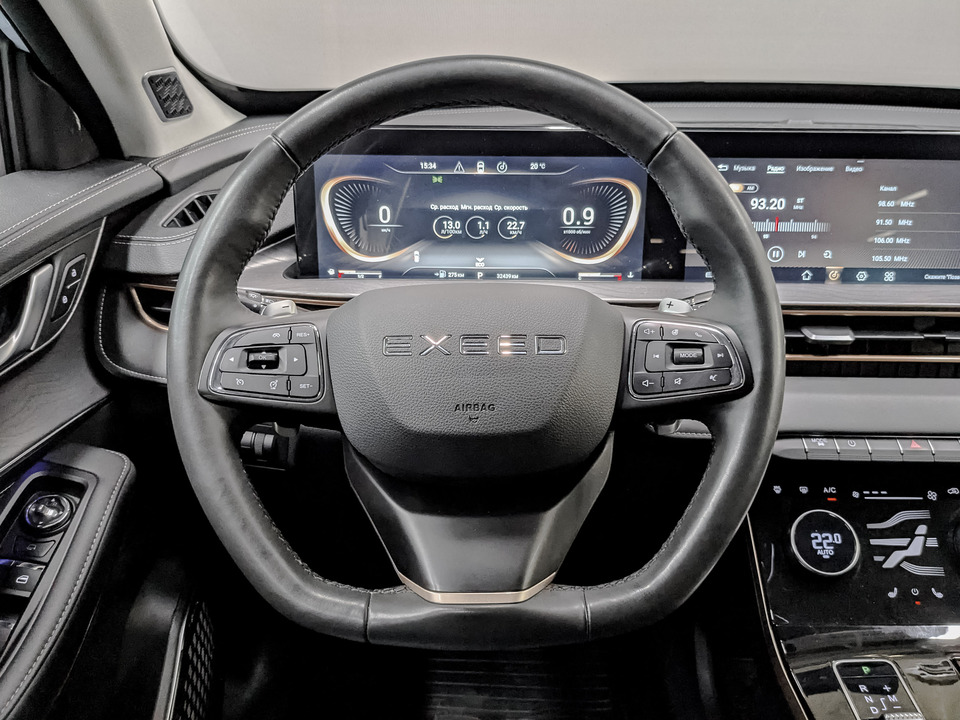 Фото EXEED LX с пробегом 32429 км