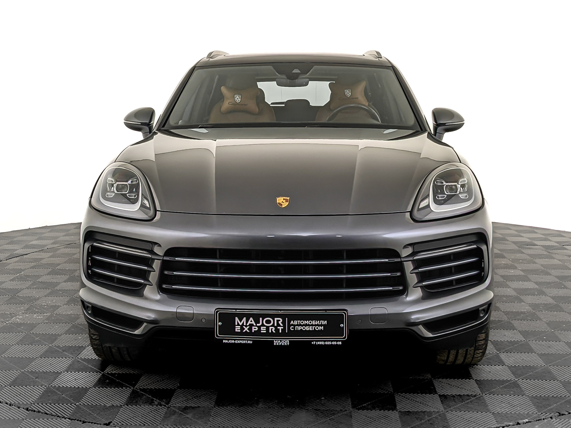 PORSCHE Cayenne 3.00 (340 л.с), автомат, 2019, пробег 33 300 км