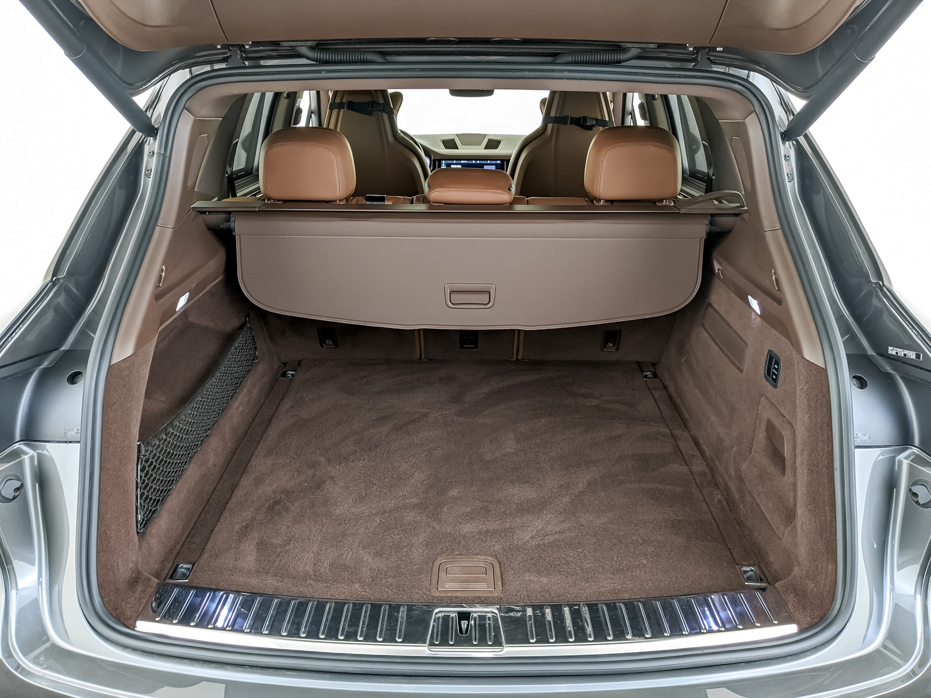 PORSCHE Cayenne 3.00 (340 л.с), автомат, 2019, пробег 33 300 км