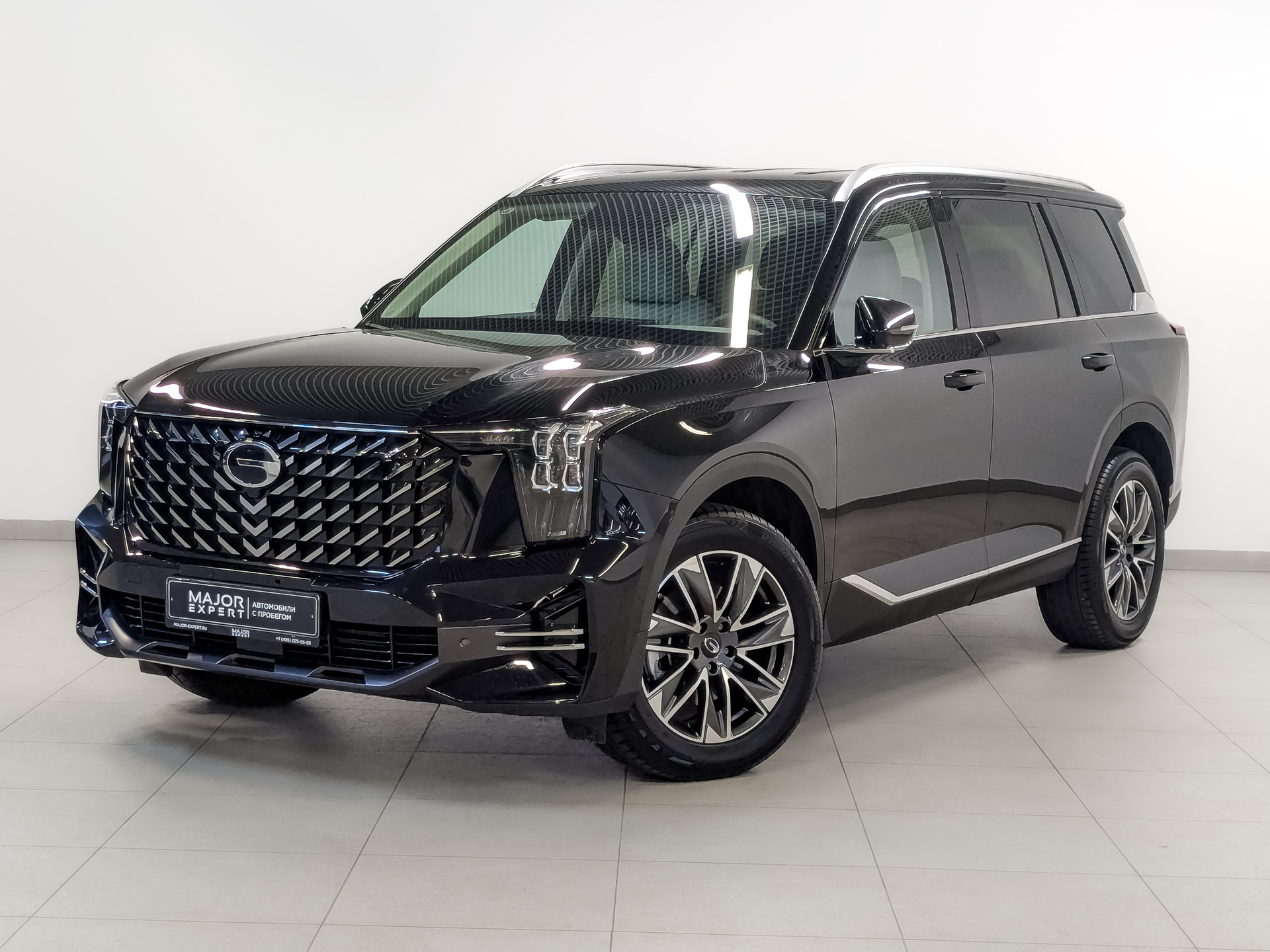 GAC GS8 2.00 (231 л.с), автомат, 2025, пробег 15 112 км