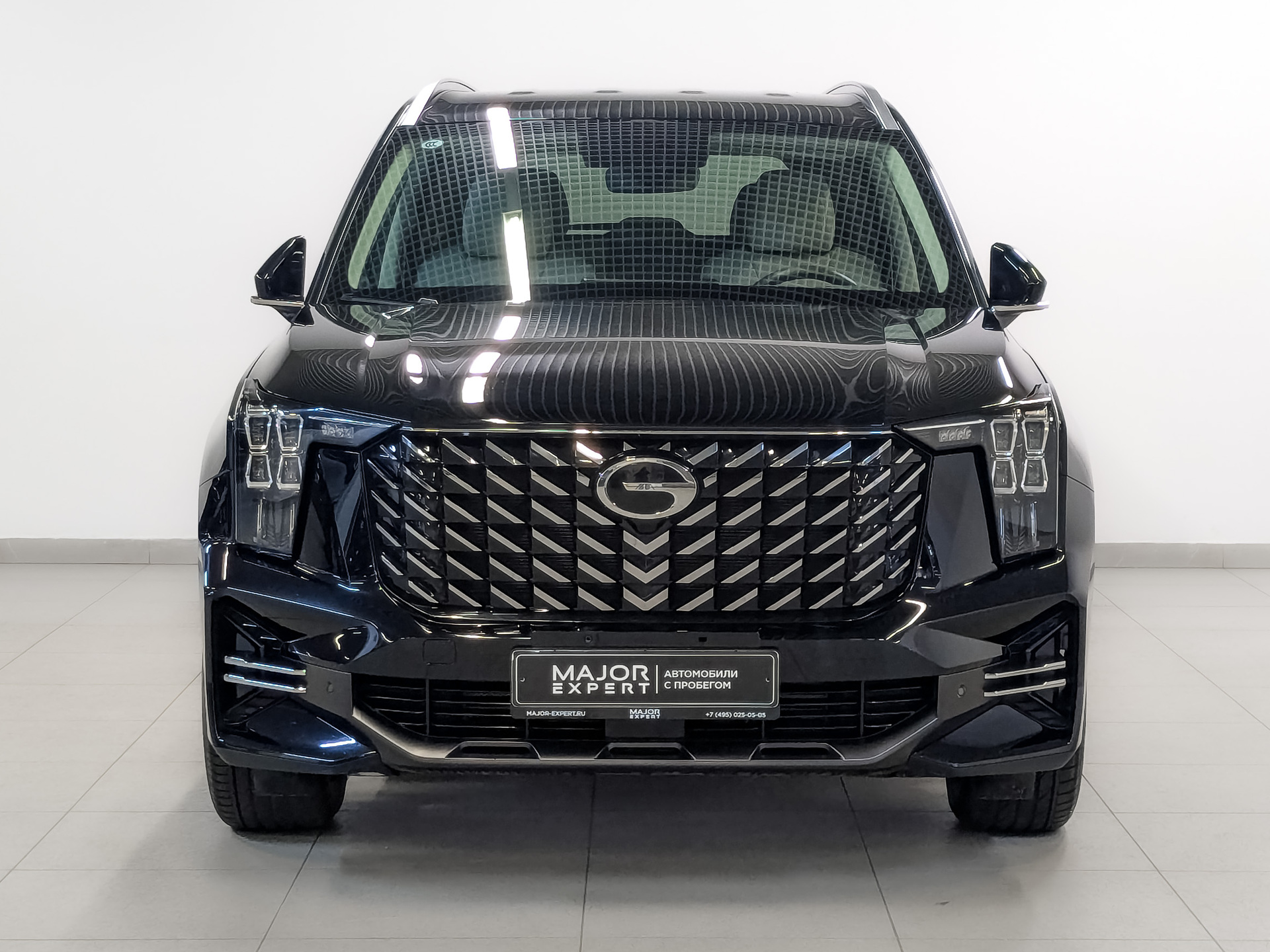 GAC GS8 2.00 (231 л.с), автомат, 2025, пробег 15 112 км