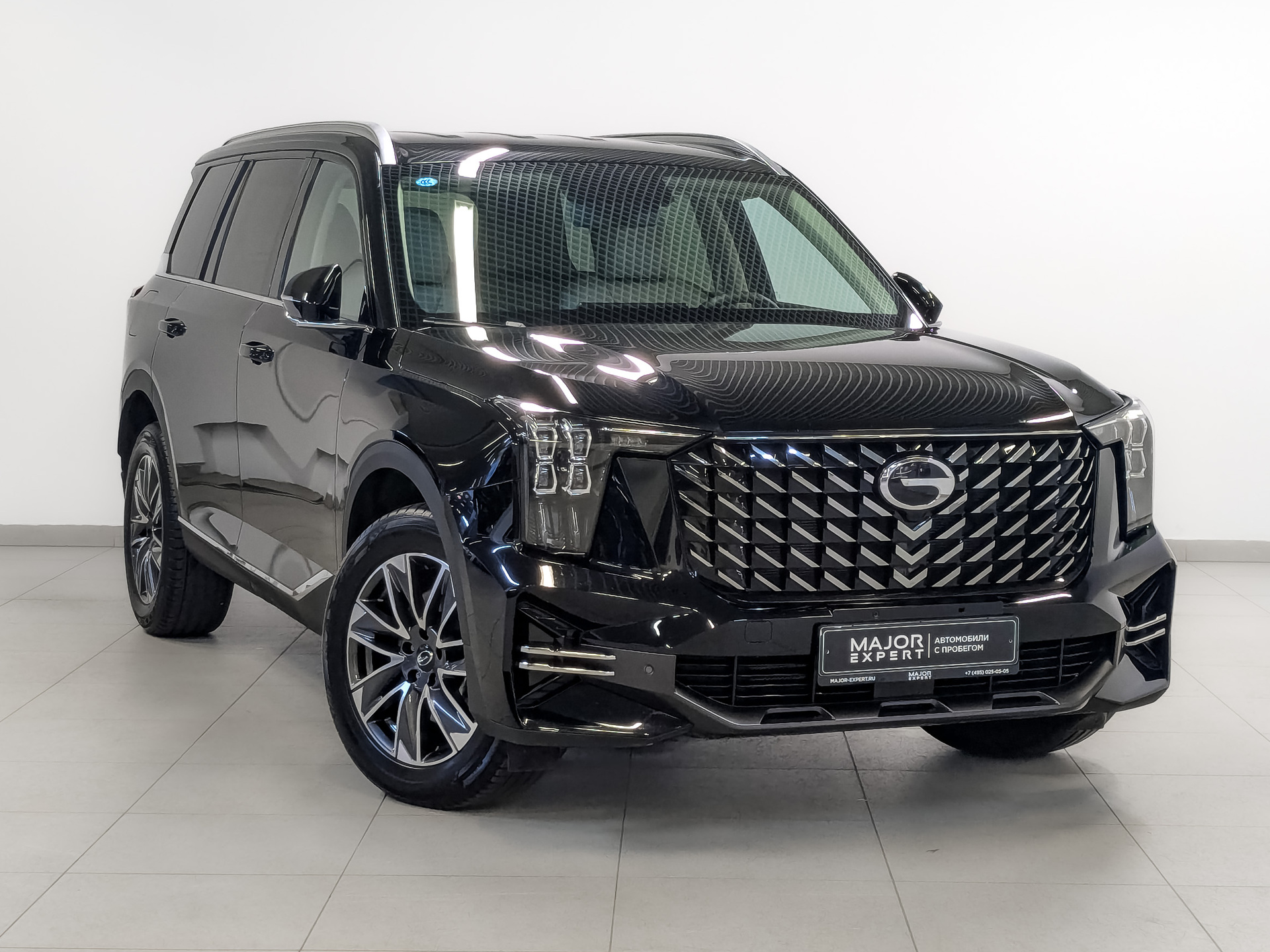 GAC GS8 2.00 (231 л.с), автомат, 2025, пробег 15 112 км