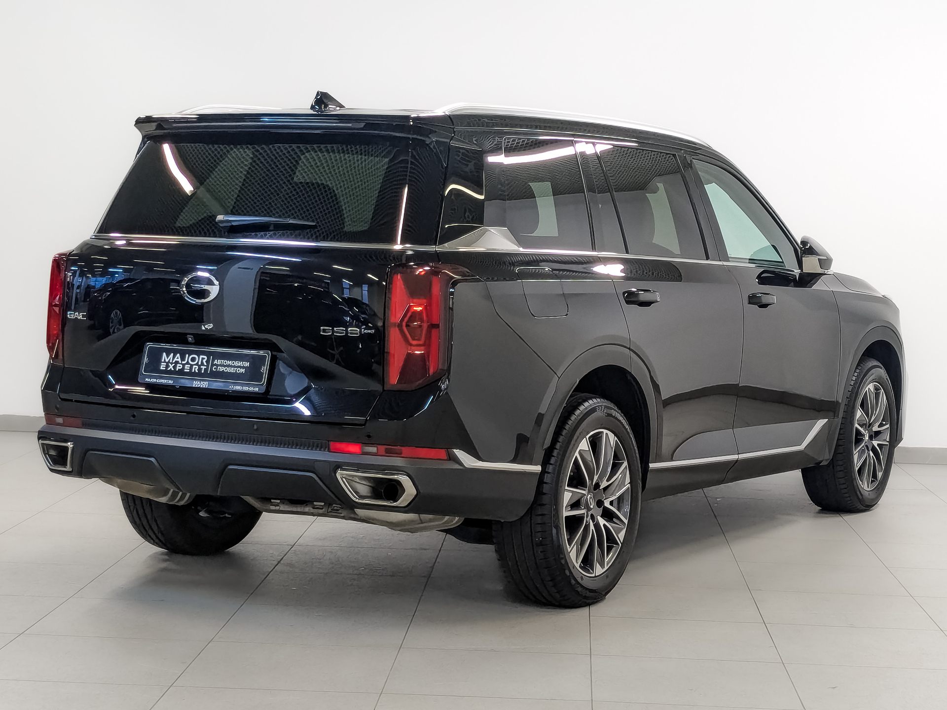 GAC GS8 2.00 (231 л.с), автомат, 2025, пробег 15 112 км