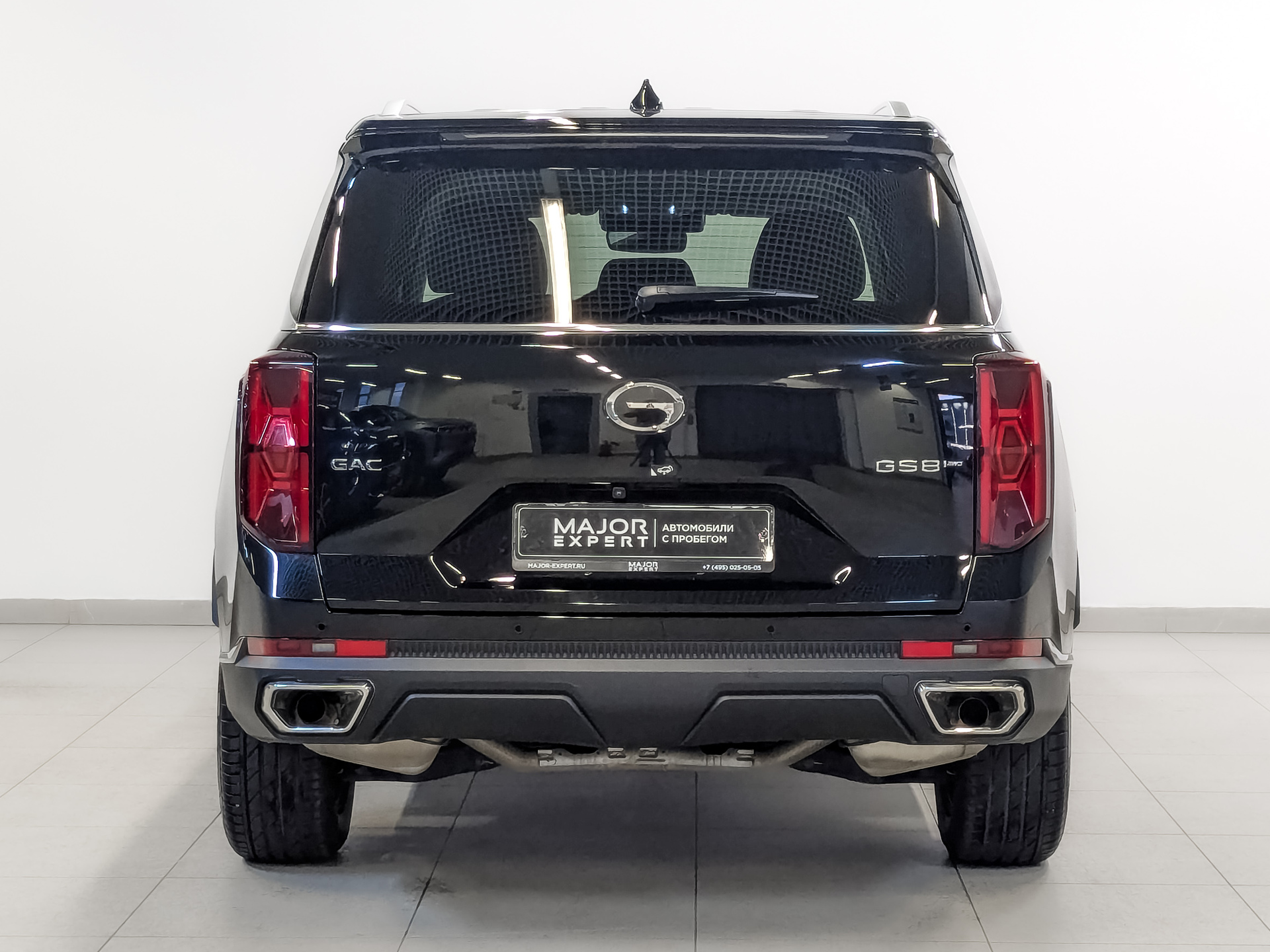 GAC GS8 2.00 (231 л.с), автомат, 2025, пробег 15 112 км