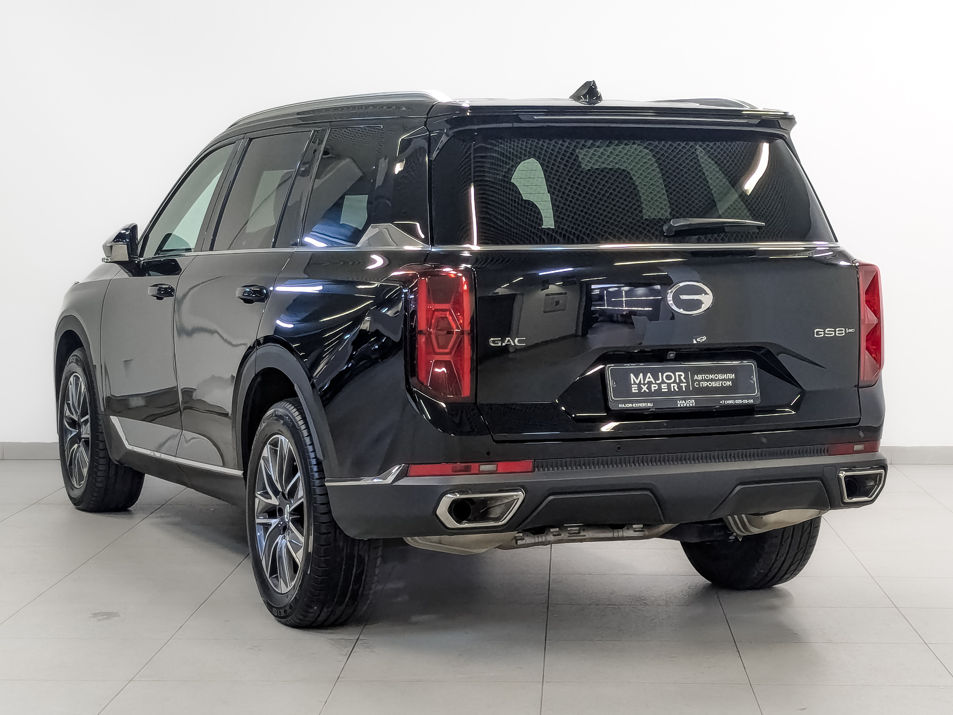 GAC GS8 2.00 (231 л.с), автомат, 2025, пробег 15 112 км