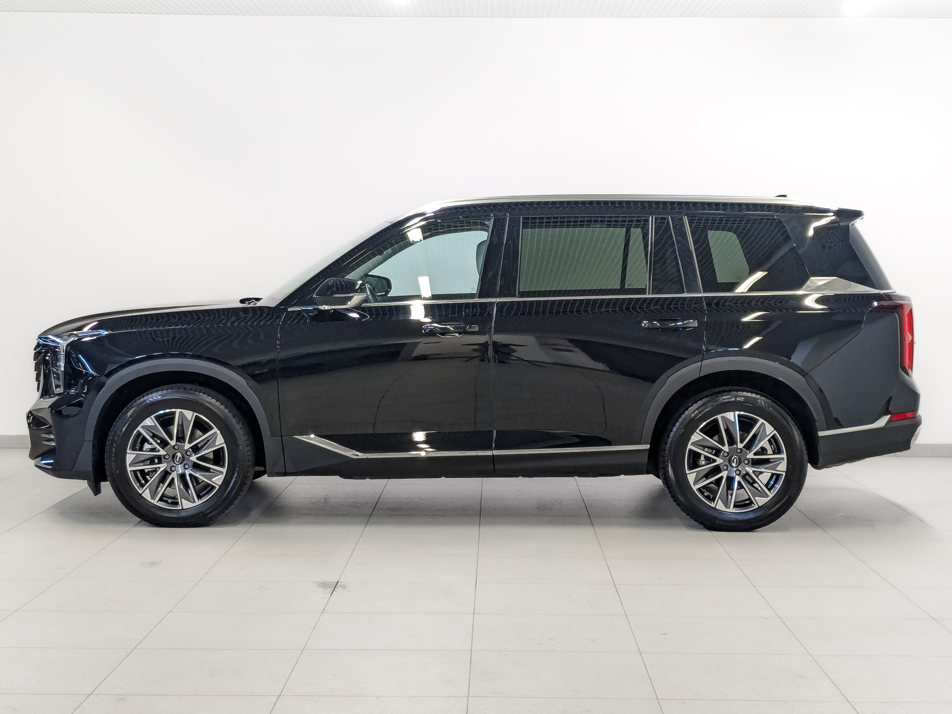 GAC GS8 2.00 (231 л.с), автомат, 2025, пробег 15 112 км