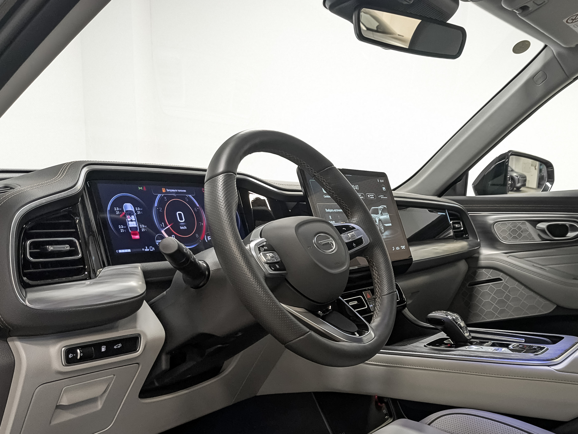 GAC GS8 2.00 (231 л.с), автомат, 2025, пробег 15 112 км