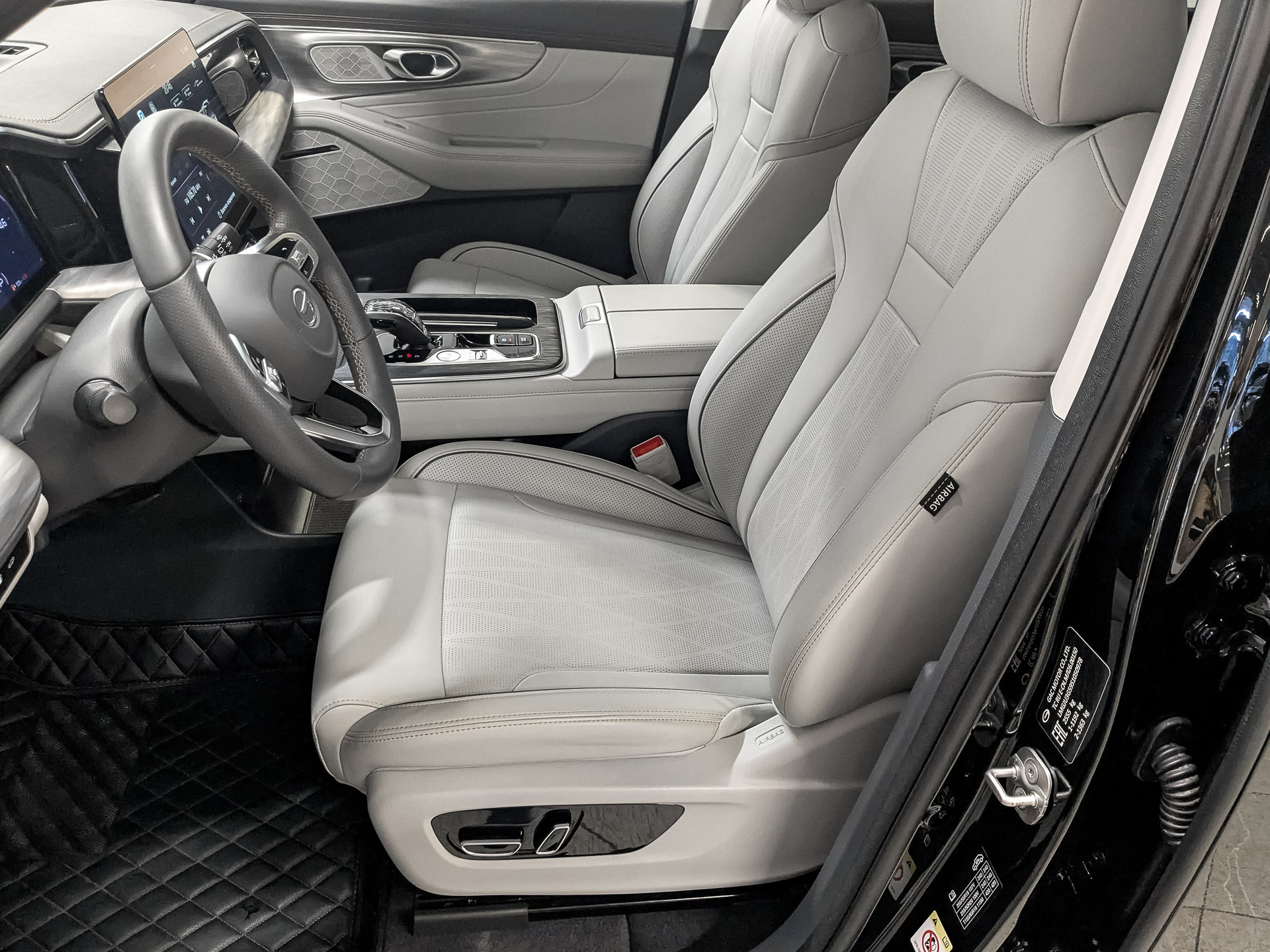 GAC GS8 2.00 (231 л.с), автомат, 2025, пробег 15 112 км