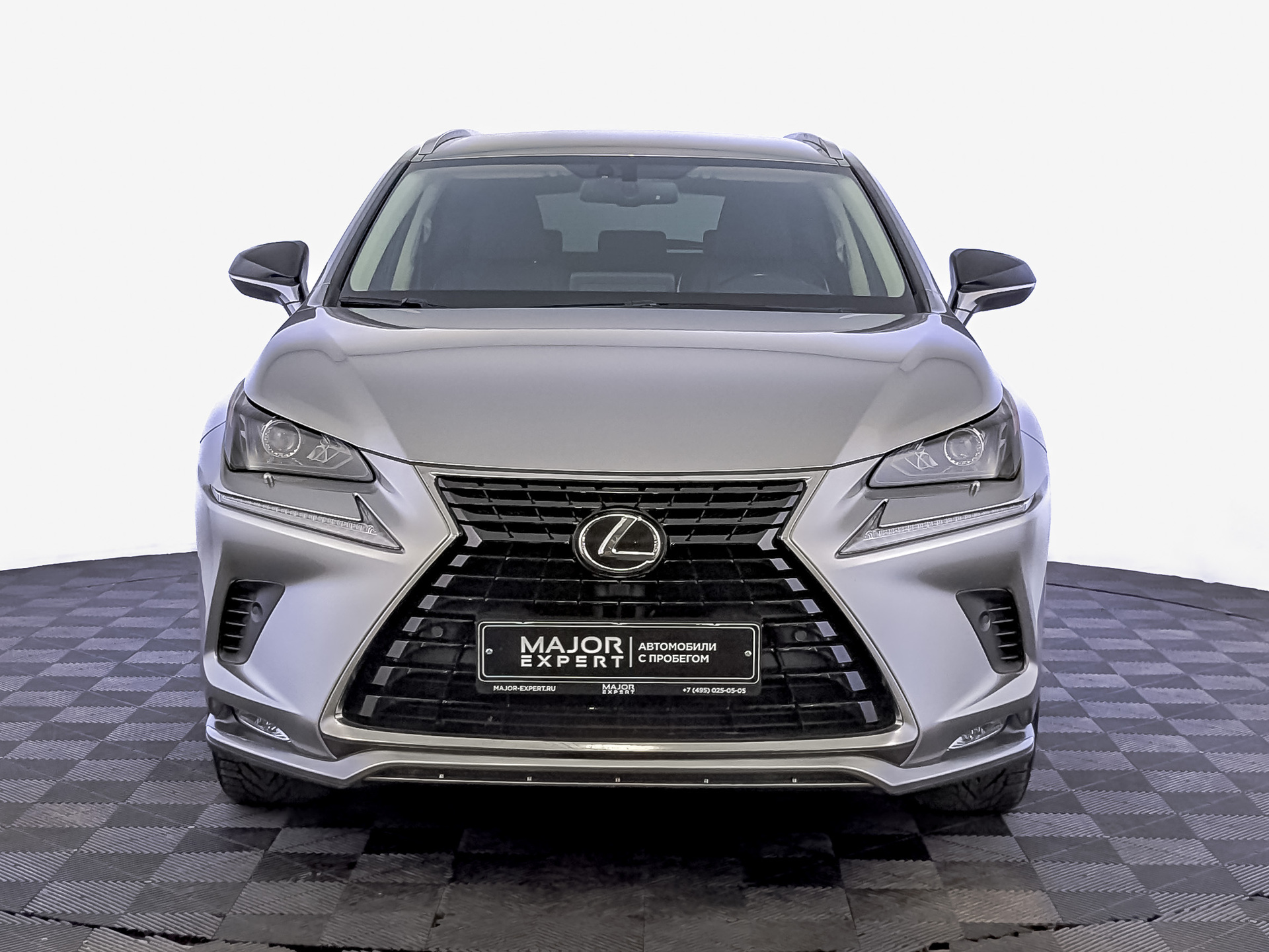 LEXUS NX 2.00 (150 л.с), автомат, 2021, пробег 44 045 км