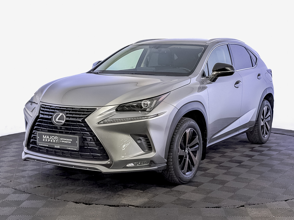 Фото Lexus NX с пробегом 44045 км