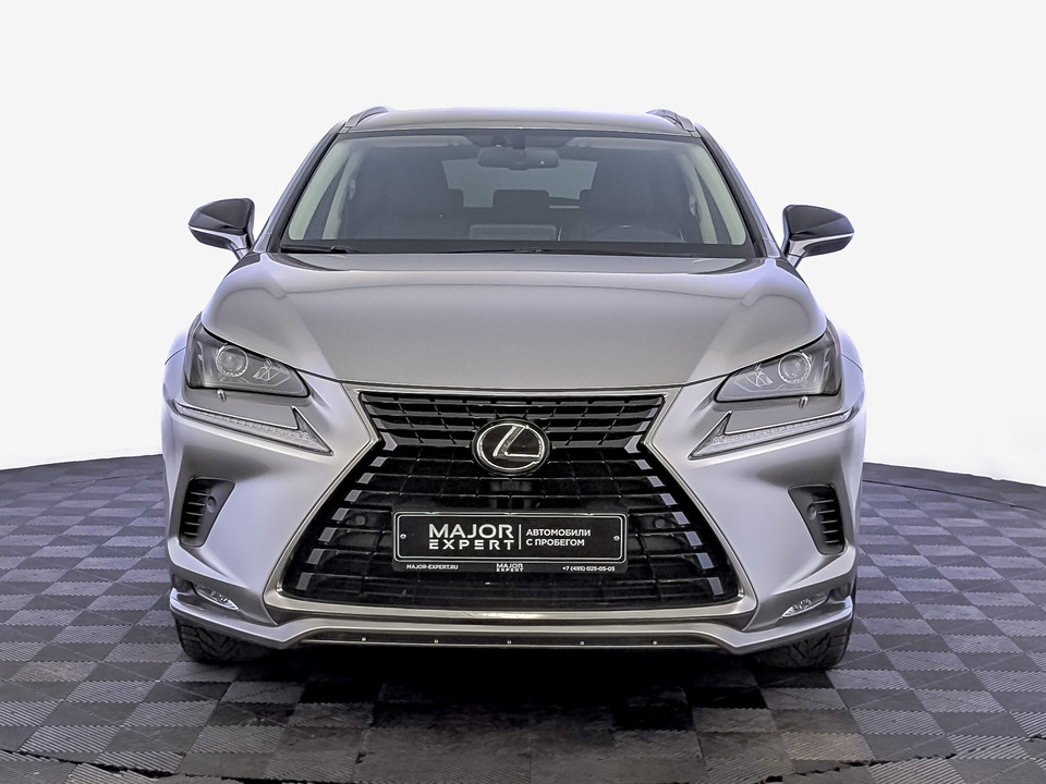 Фото Lexus NX с пробегом 44045 км