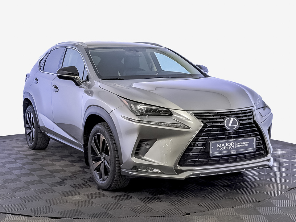 Фото Lexus NX с пробегом 44045 км