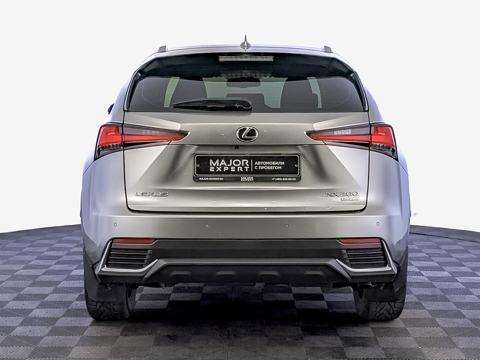 Фото Lexus NX с пробегом 44045 км