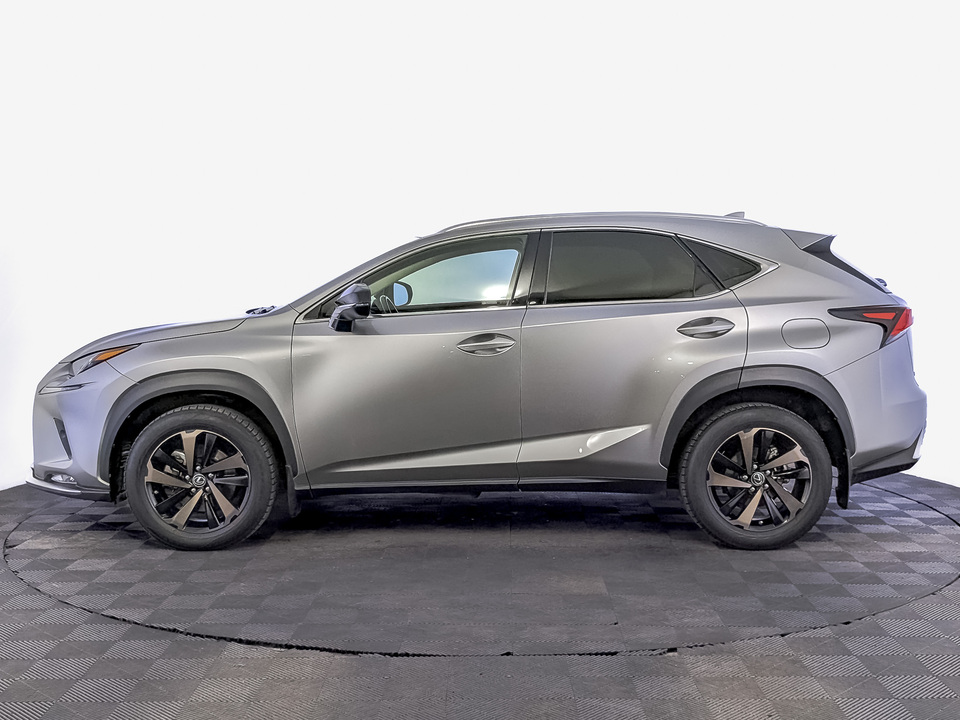 Фото Lexus NX с пробегом 44045 км
