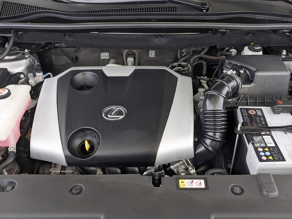 Фото Lexus NX с пробегом 44045 км